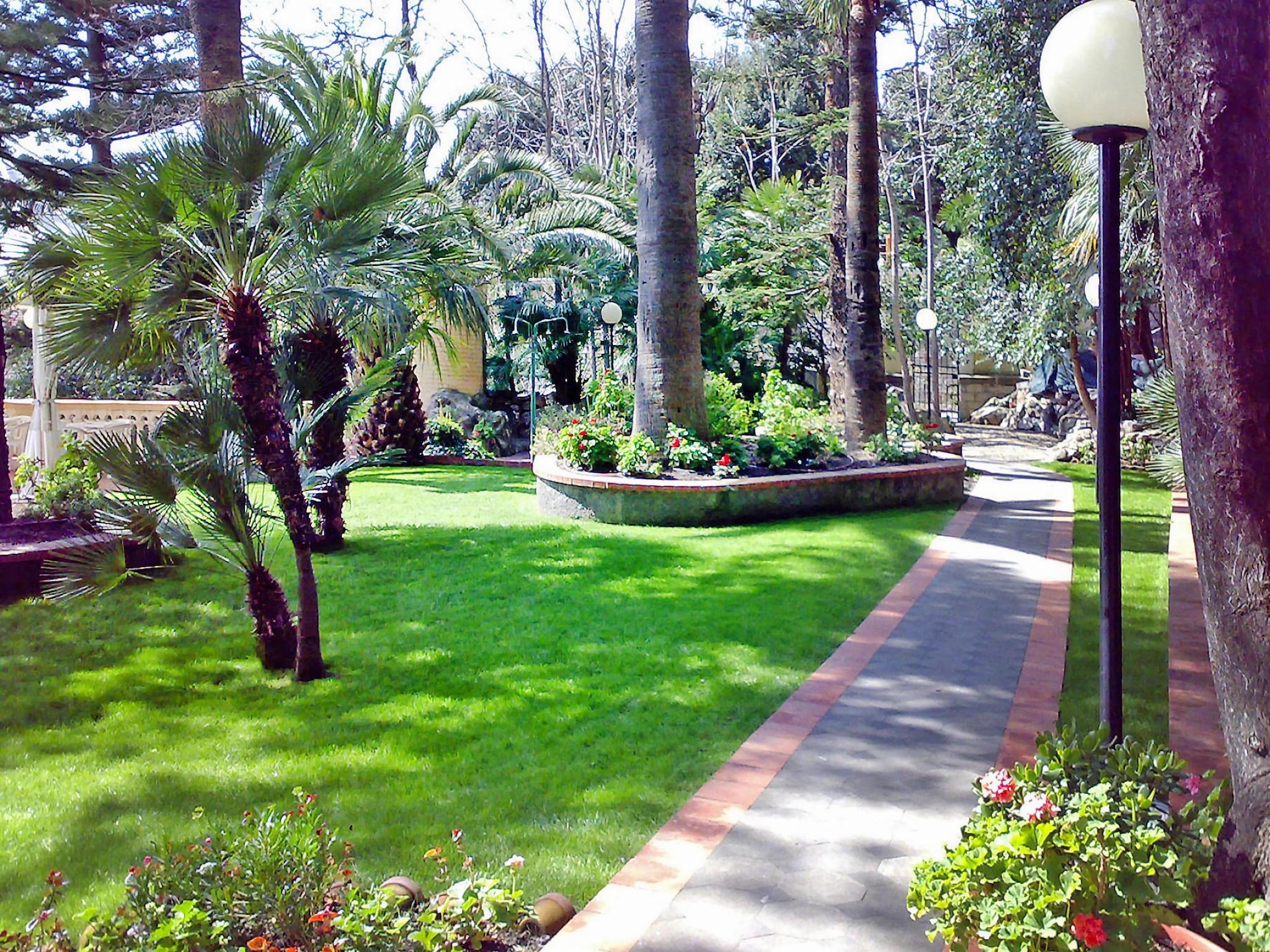 Casa di vacanze Residence Miramare Imperia B3