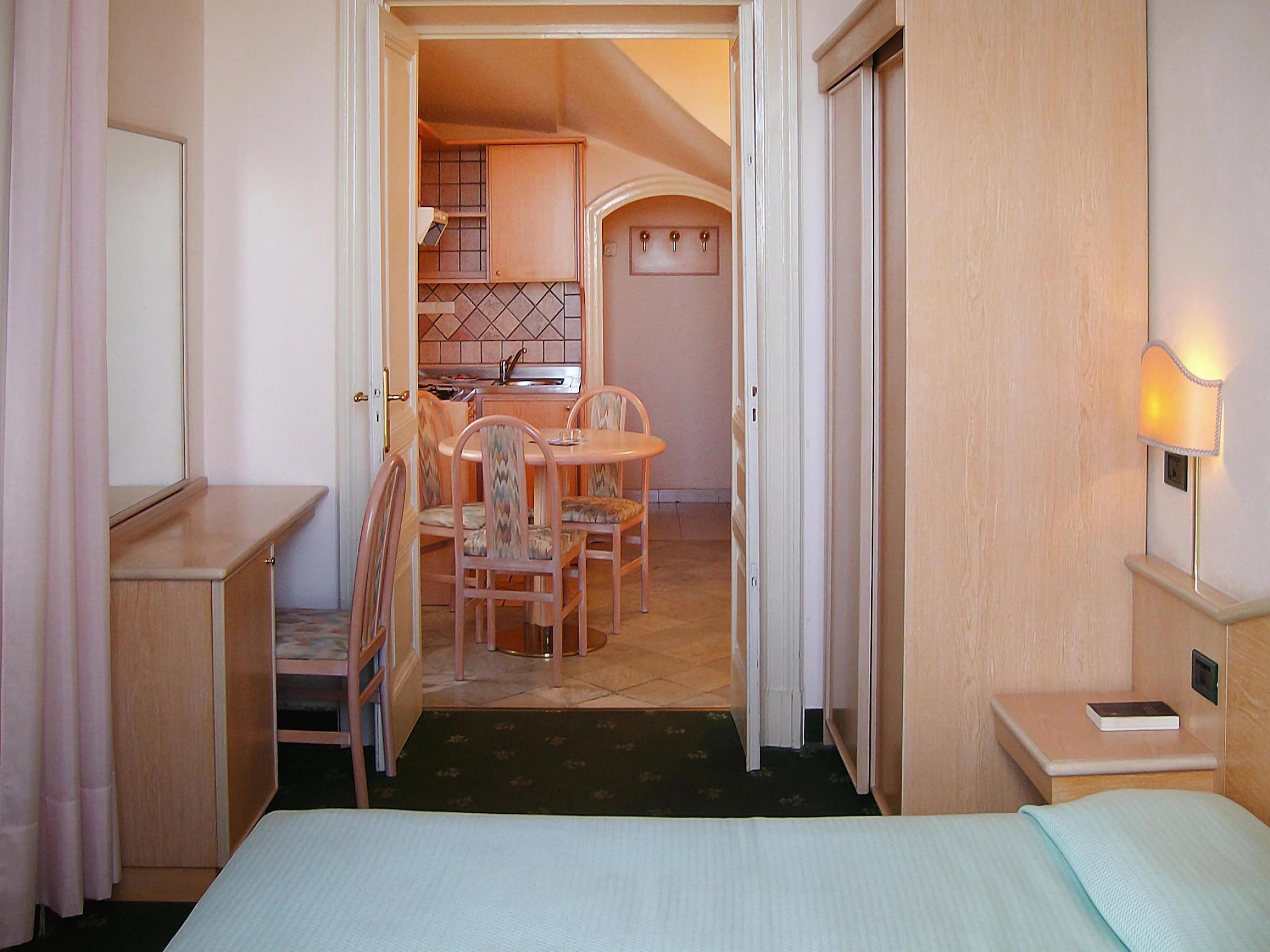 Casa di vacanze Residence Miramare Imperia B3