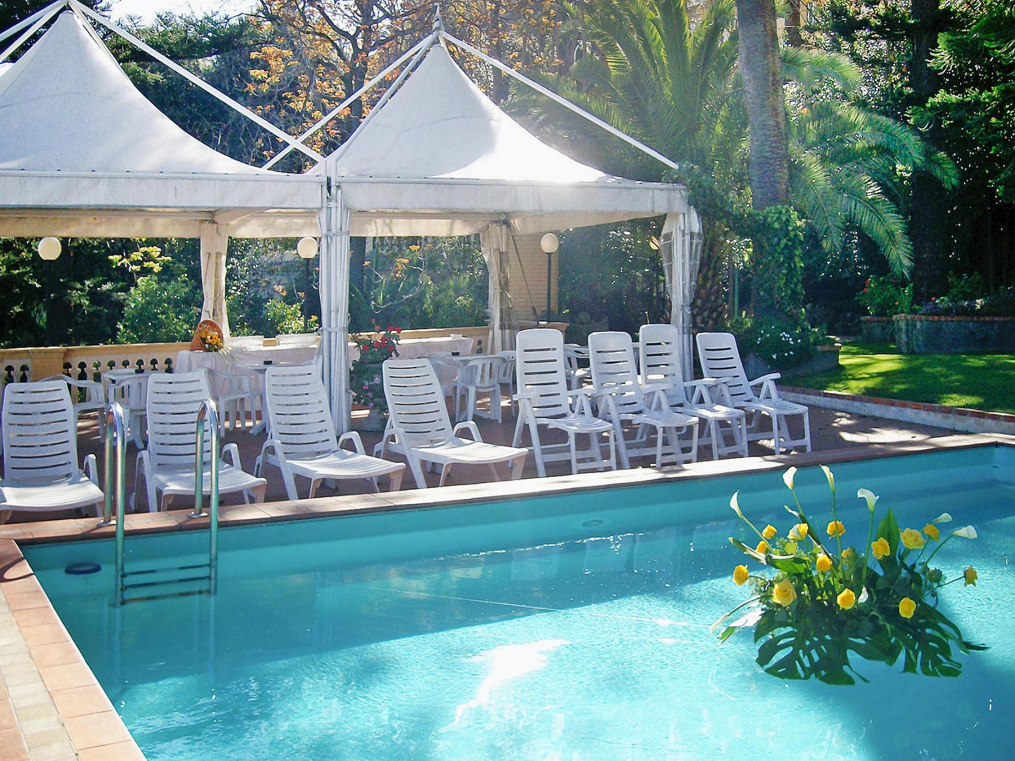 Casa di vacanze Residence Miramare Imperia B3