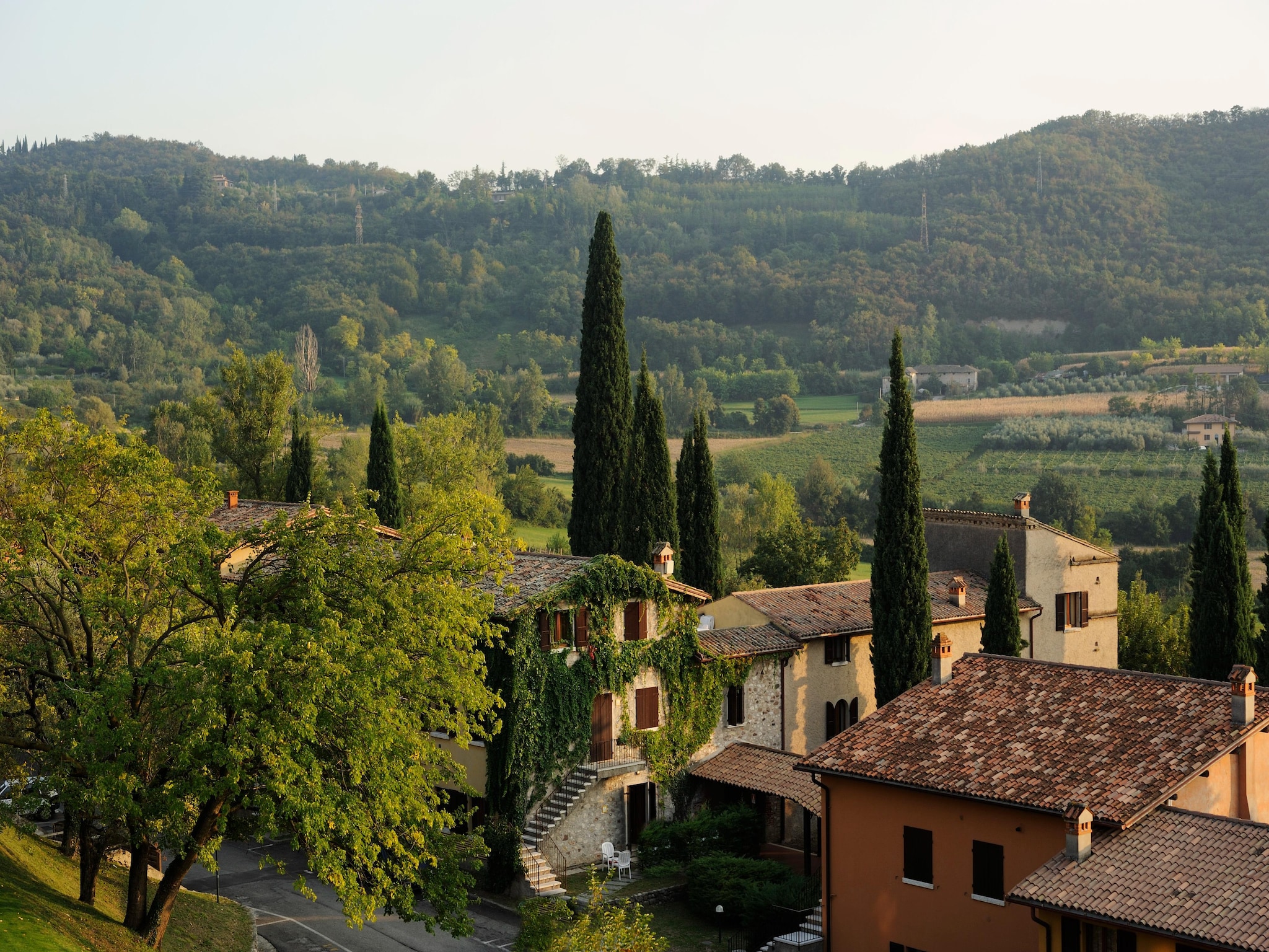 公寓 Apartments Poiano, Garda-bilo