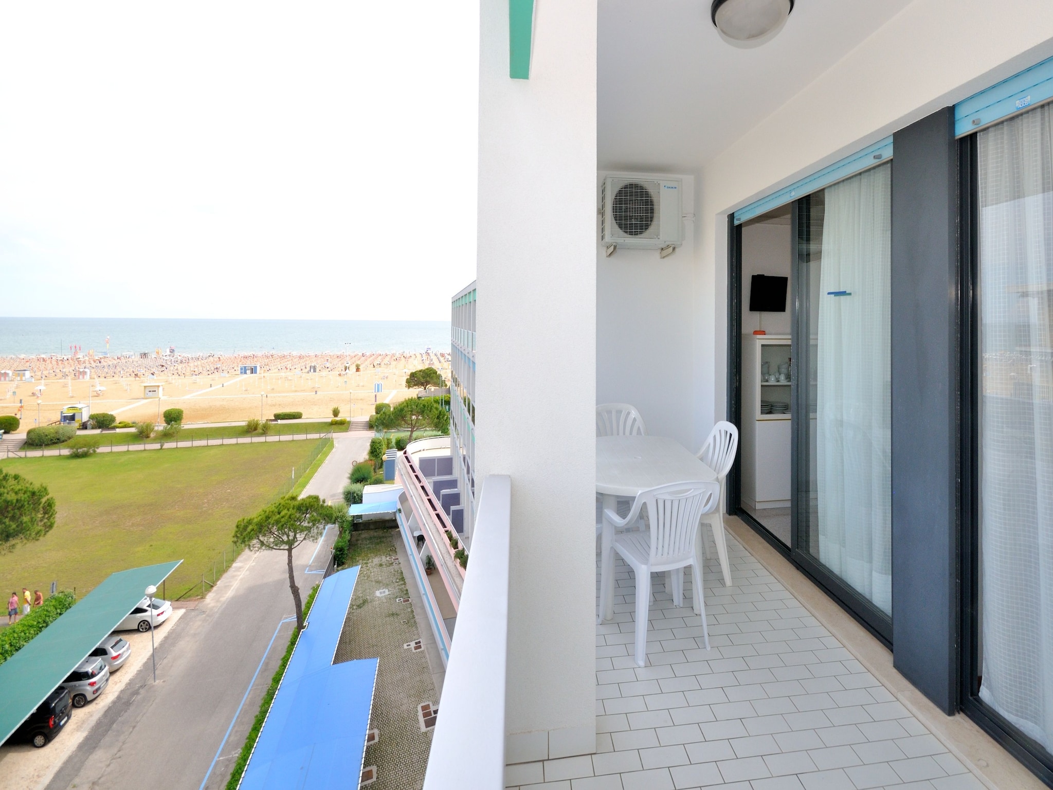 Ferienwohnung Residence Luxor Bibione SpiaggiaC / 41
