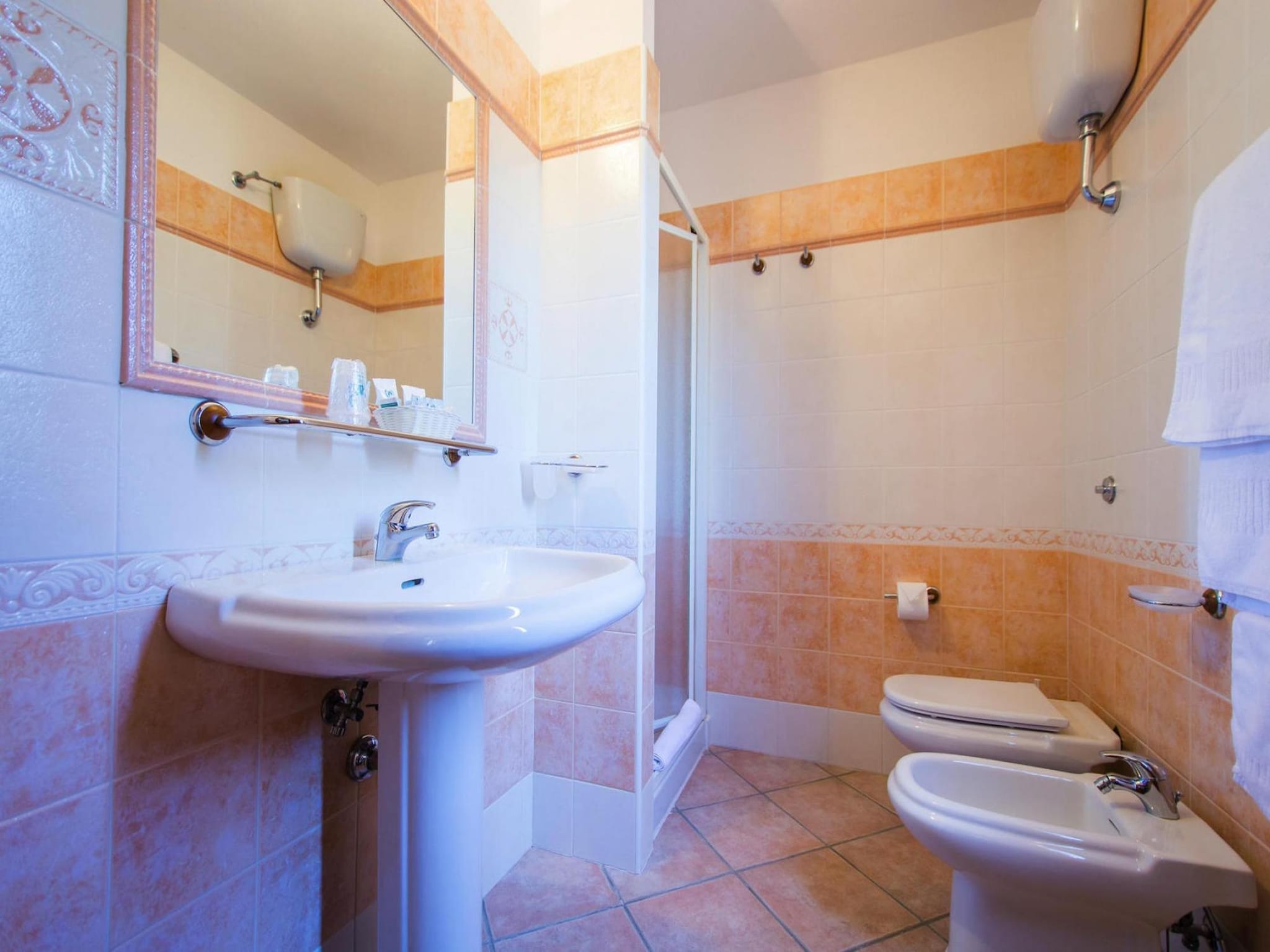 Ferienwohnung Residence Cala Viola Alinos Orosei - Type Bilo 4