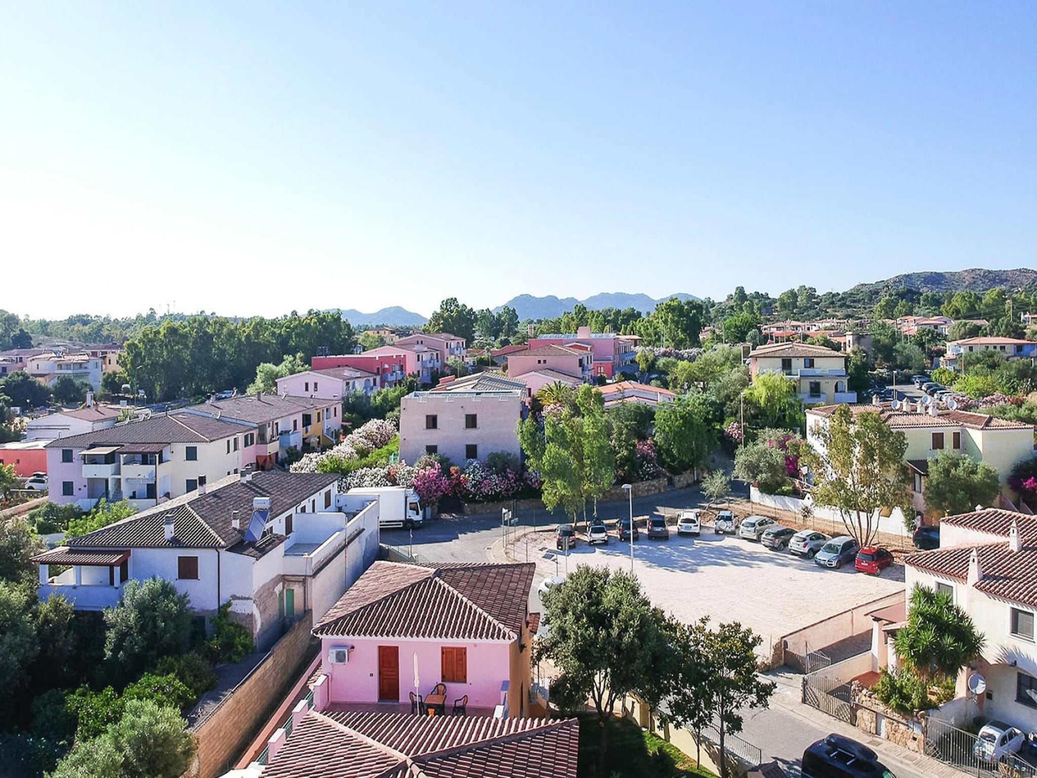 Ferienwohnung Residence Cala Viola Alinos Orosei - Type Bilo 4