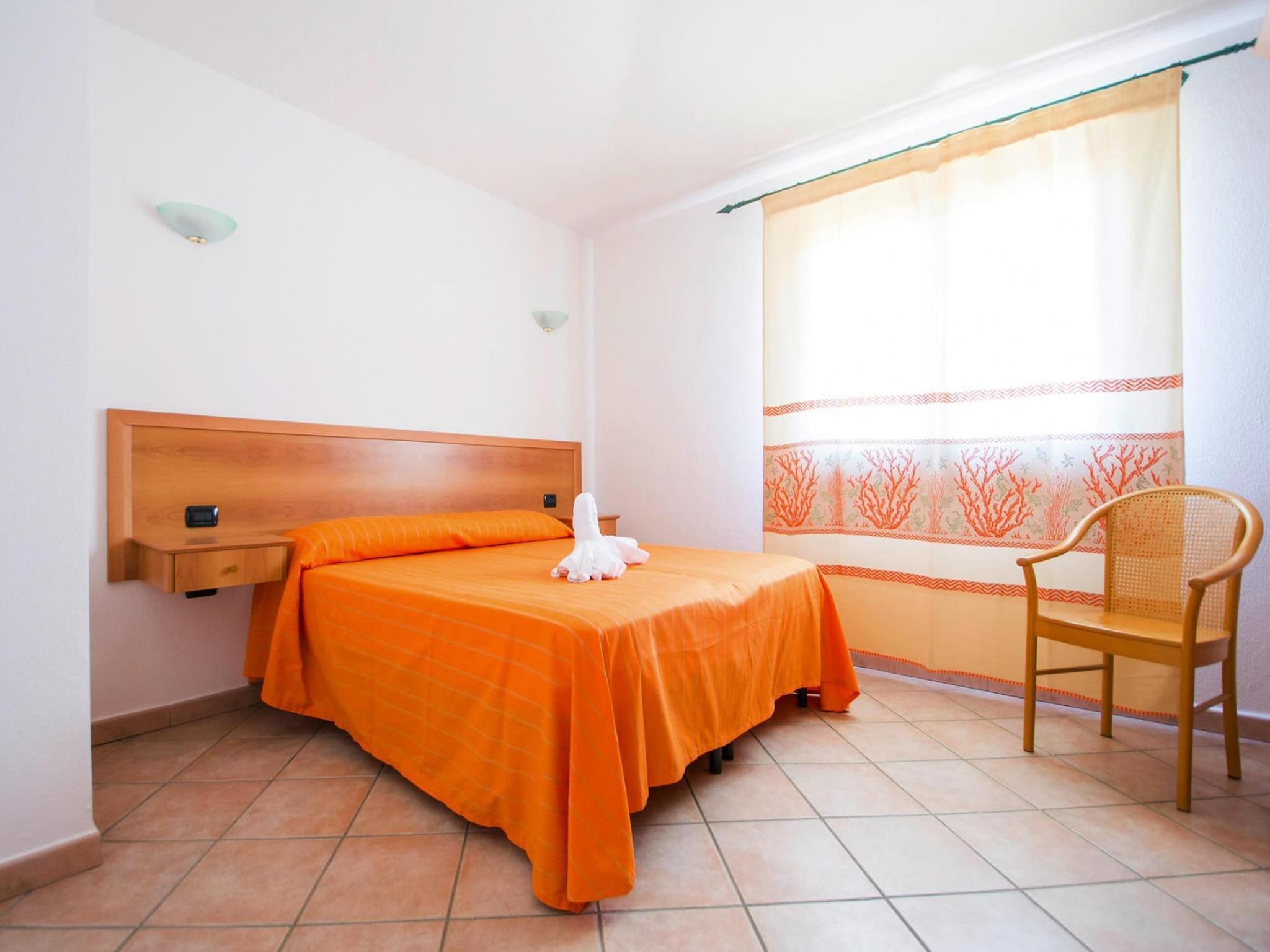 Ferienwohnung Residence Cala Viola Alinos Orosei - Type Bilo 4