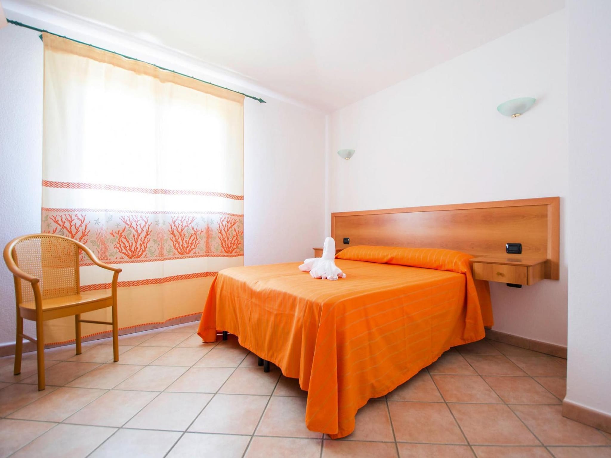 Ferienwohnung Residence Cala Viola Alinos Orosei - Type Bilo 4