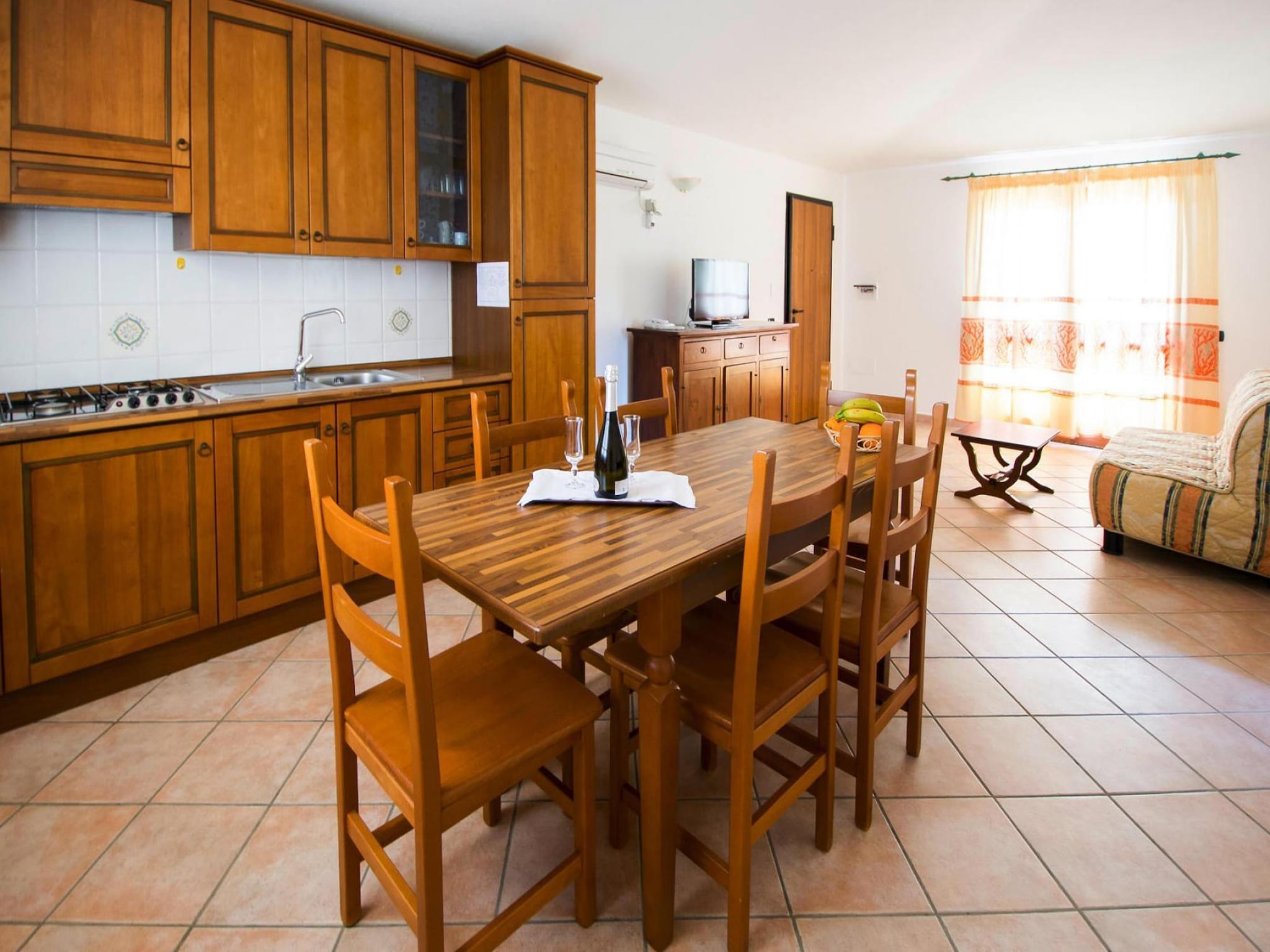 Ferienwohnung Residence Cala Viola Alinos Orosei - Type Bilo 4