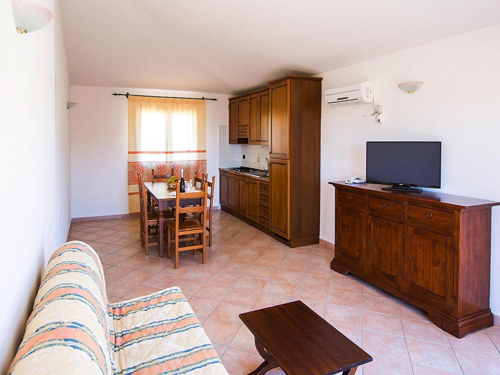 Ferienwohnung Residence Cala Viola Alinos Orosei - Type Bilo 4