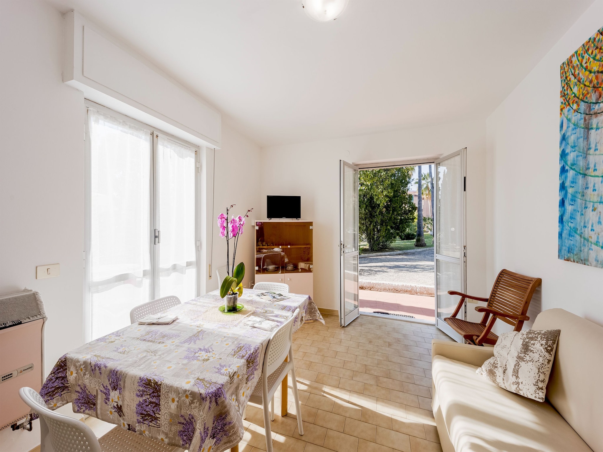 Appartamento Villa Paola Loano - Type B6 neu B4plus2