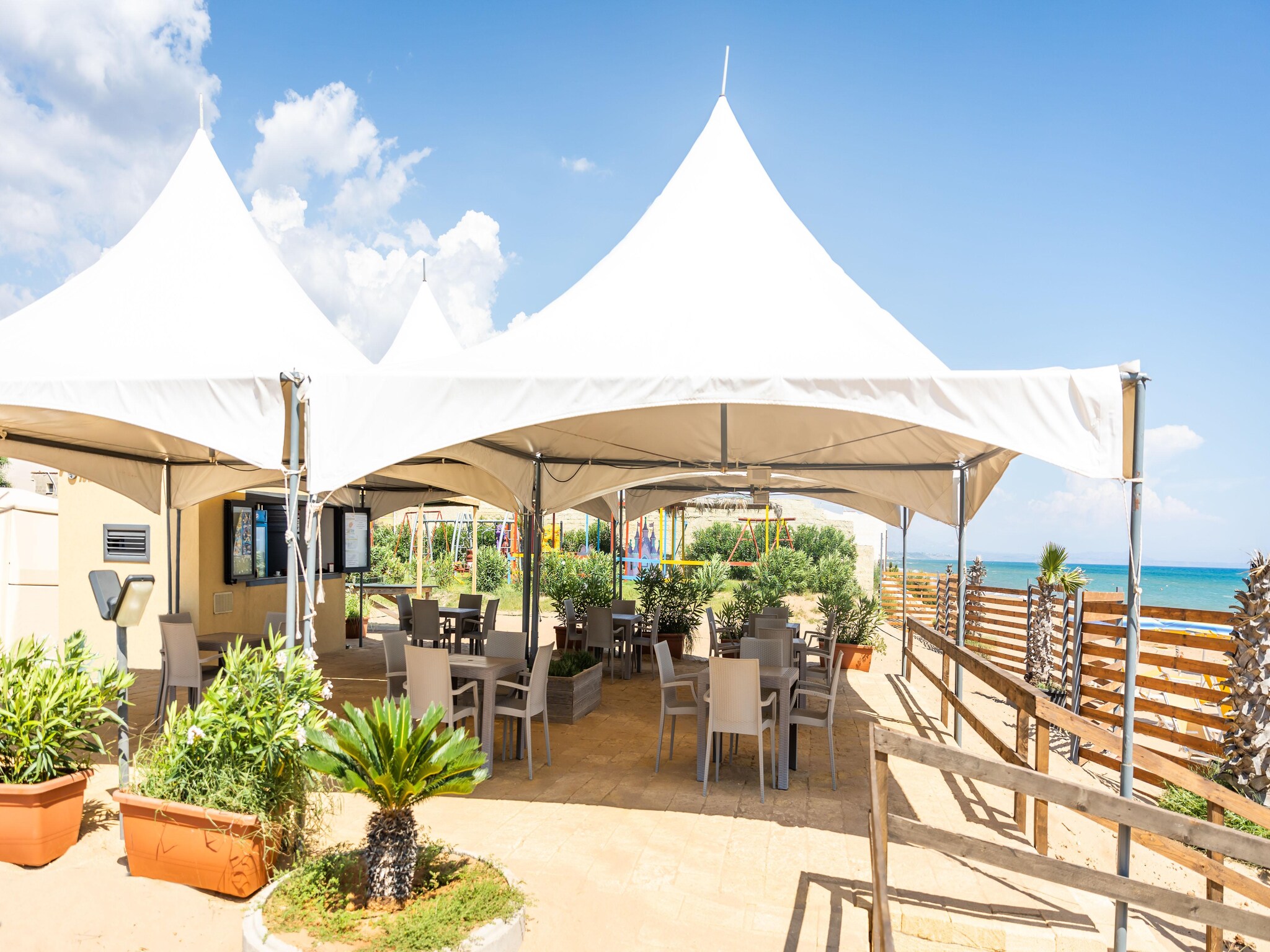 Ferienwohnung Residence Triscina Mare Castelvetrano Bilo 2