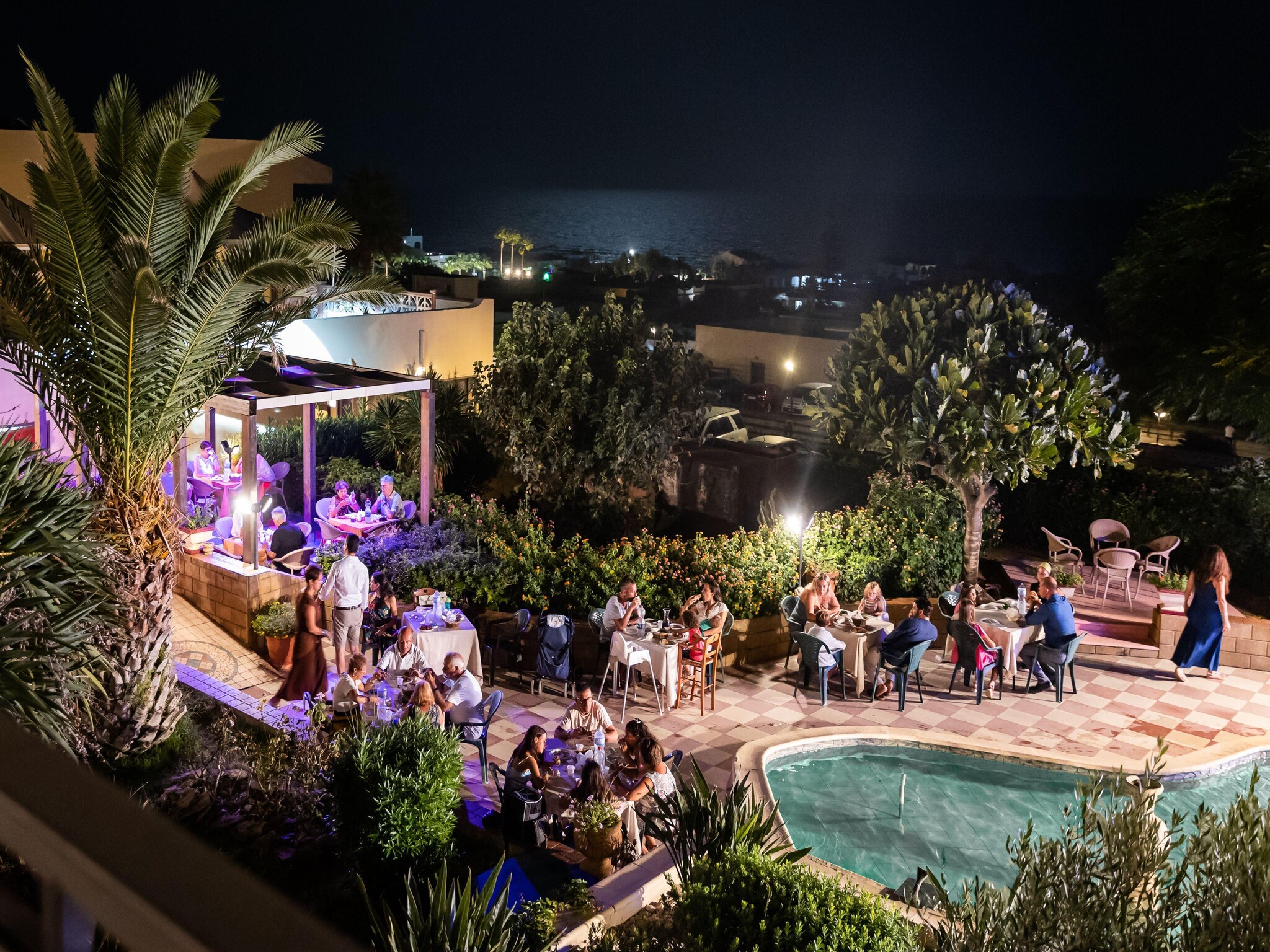Ferienwohnung Residence Triscina Mare Castelvetrano Bilo 2