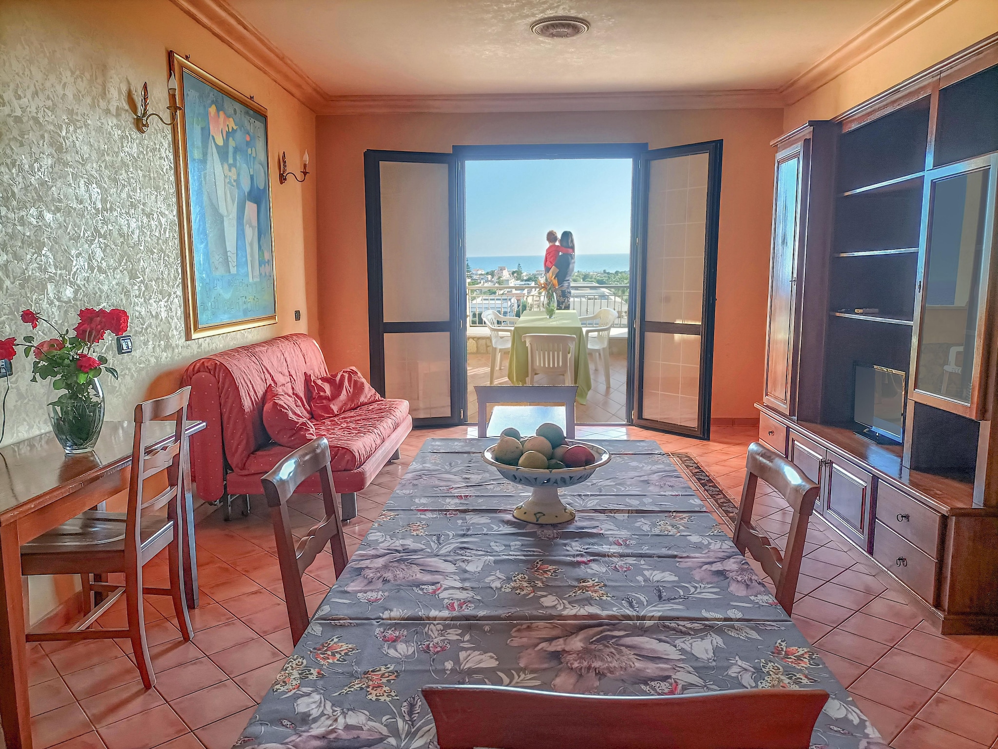 Ferienwohnung Residence Triscina Mare Castelvetrano Bilo 2