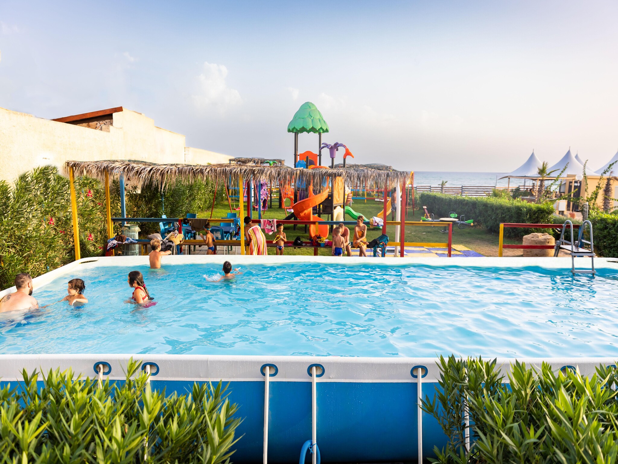 Ferienwohnung Residence Triscina Mare Castelvetrano Bilo 2