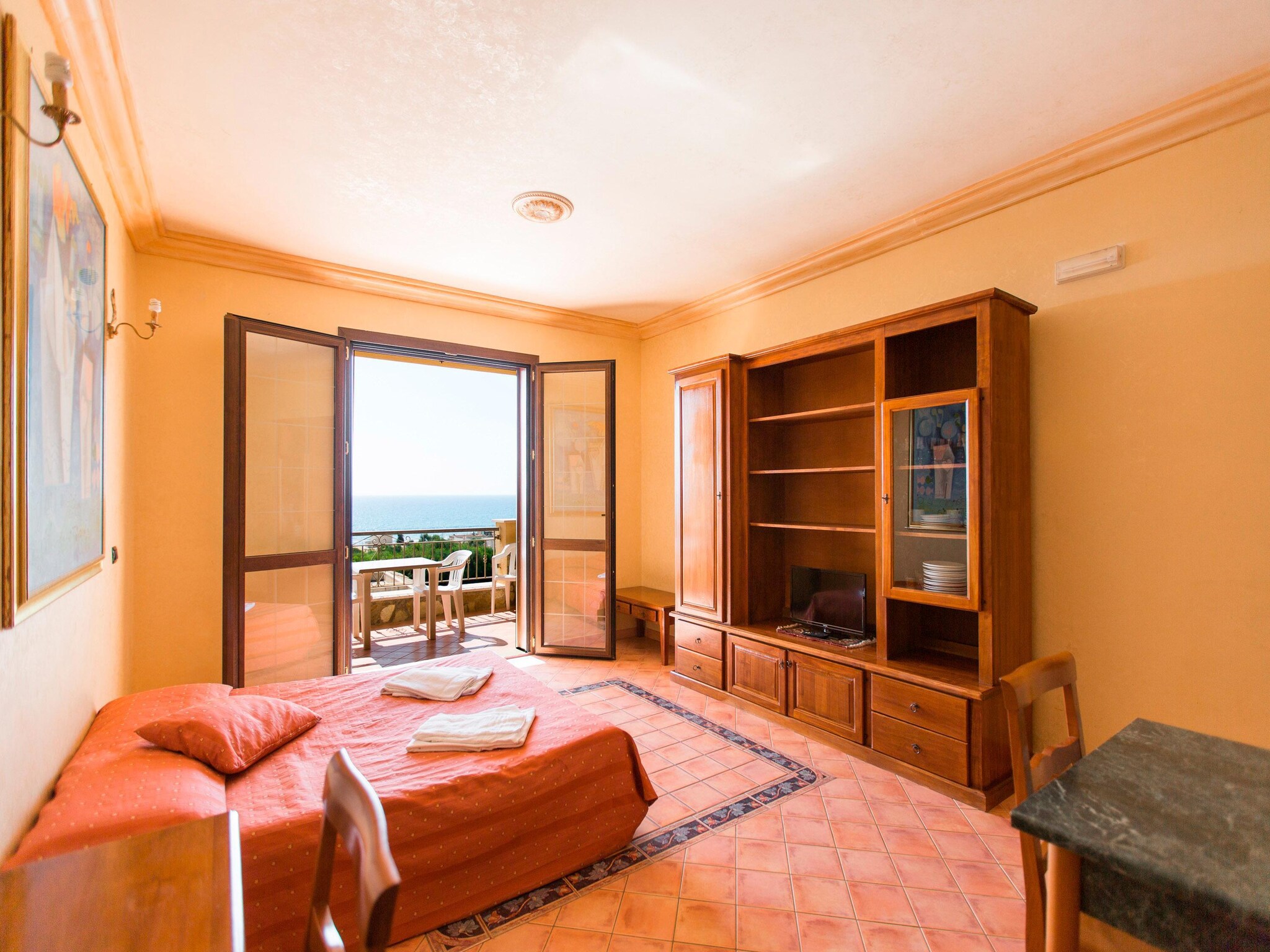 Ferienwohnung Residence Triscina Mare Castelvetrano Bilo 2