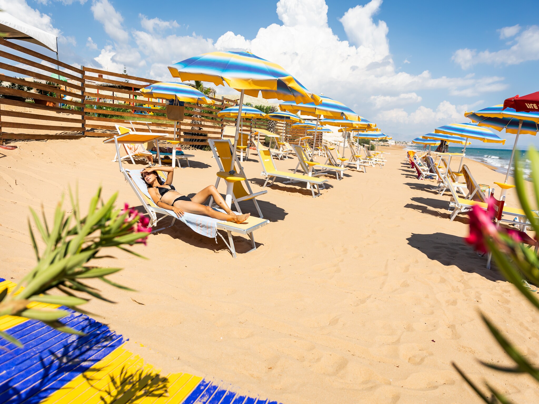 Ferienwohnung Residence Triscina Mare Castelvetrano Bilo 2