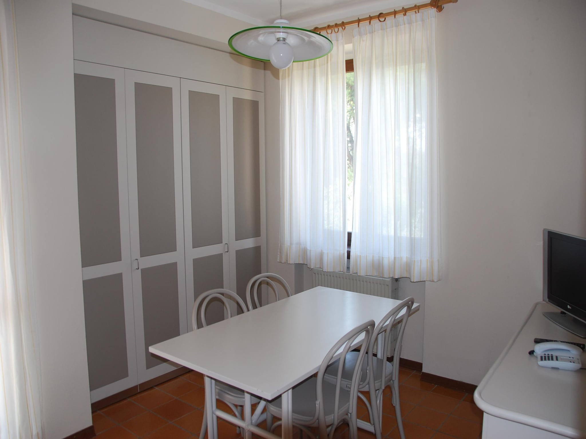 公寓 Apartments Poiano, Garda-trilo