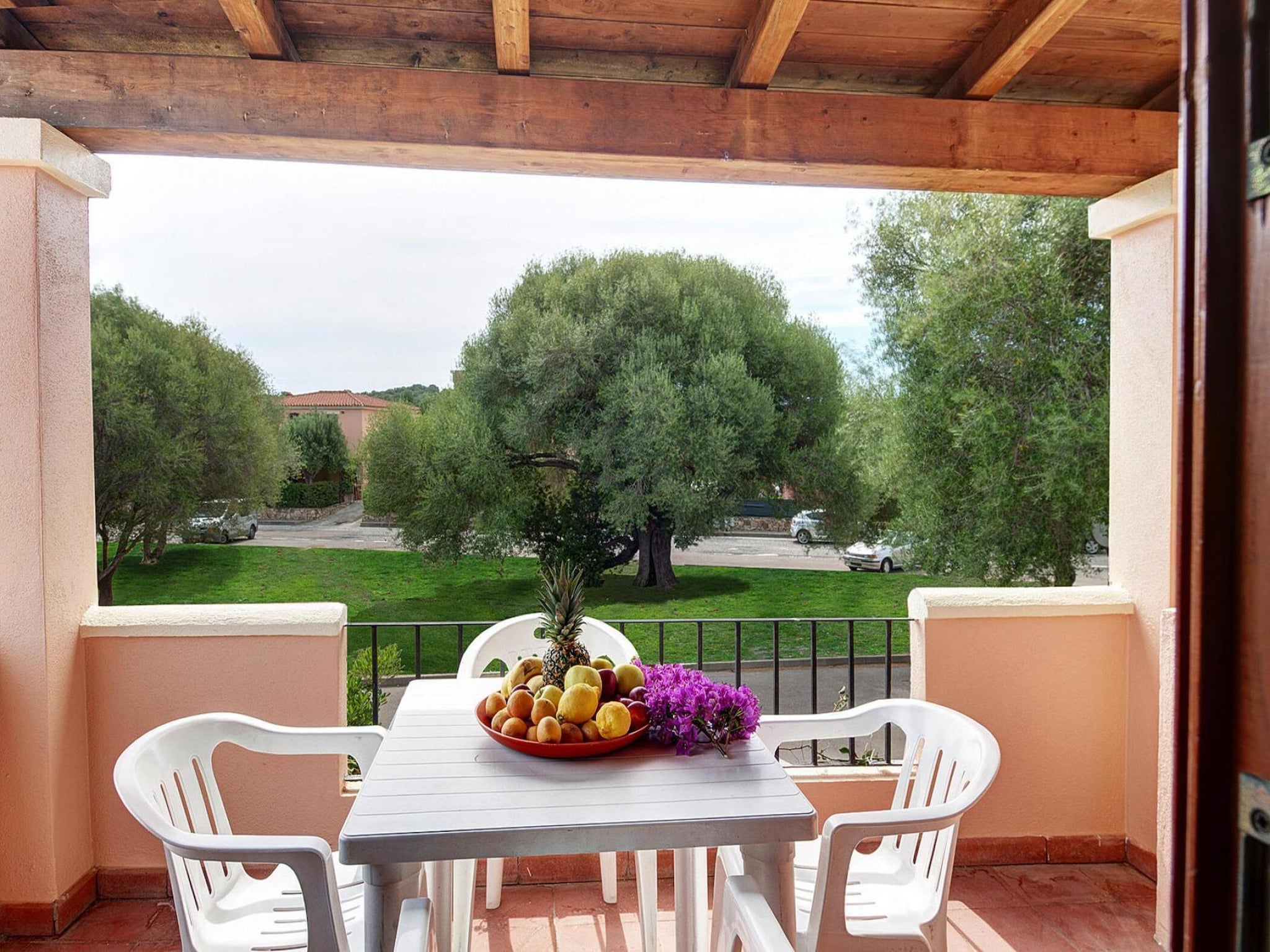 Apartamento Ferienresidence Gallura San Teodoro - Type Trilo 4