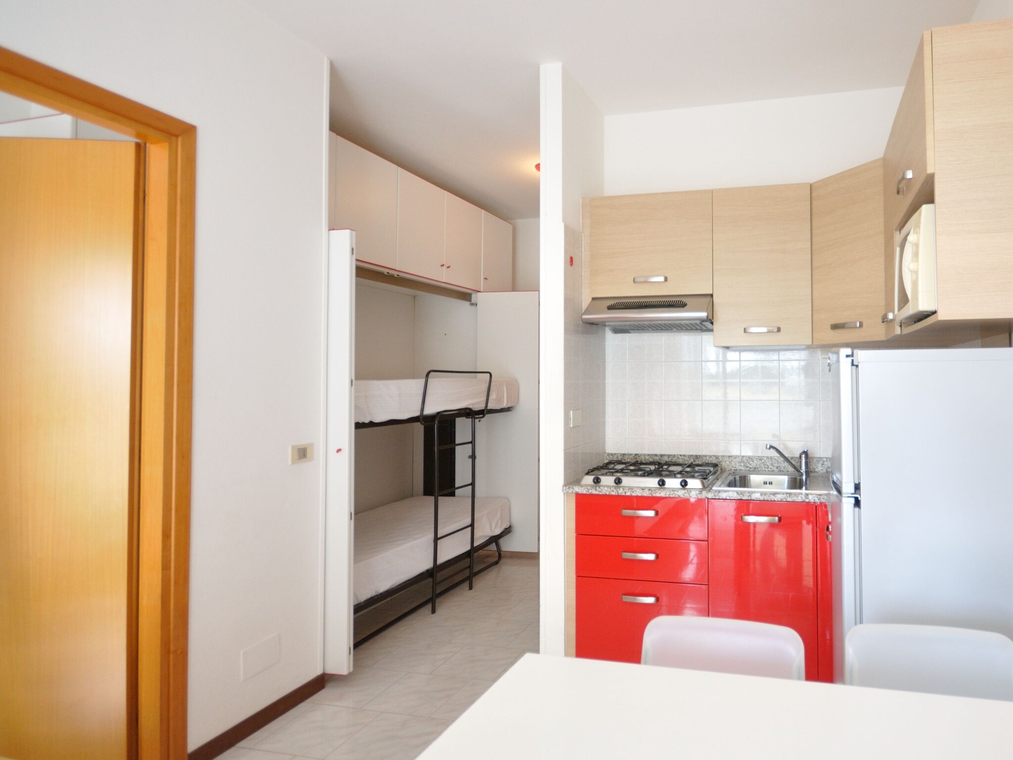 Ferienwohnung Residence Luxor Bibione SpiaggiaB / 41