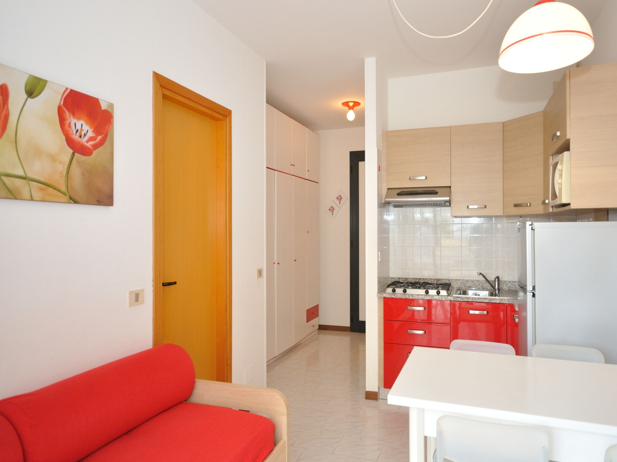 Ferienwohnung Residence Luxor Bibione SpiaggiaB / 41