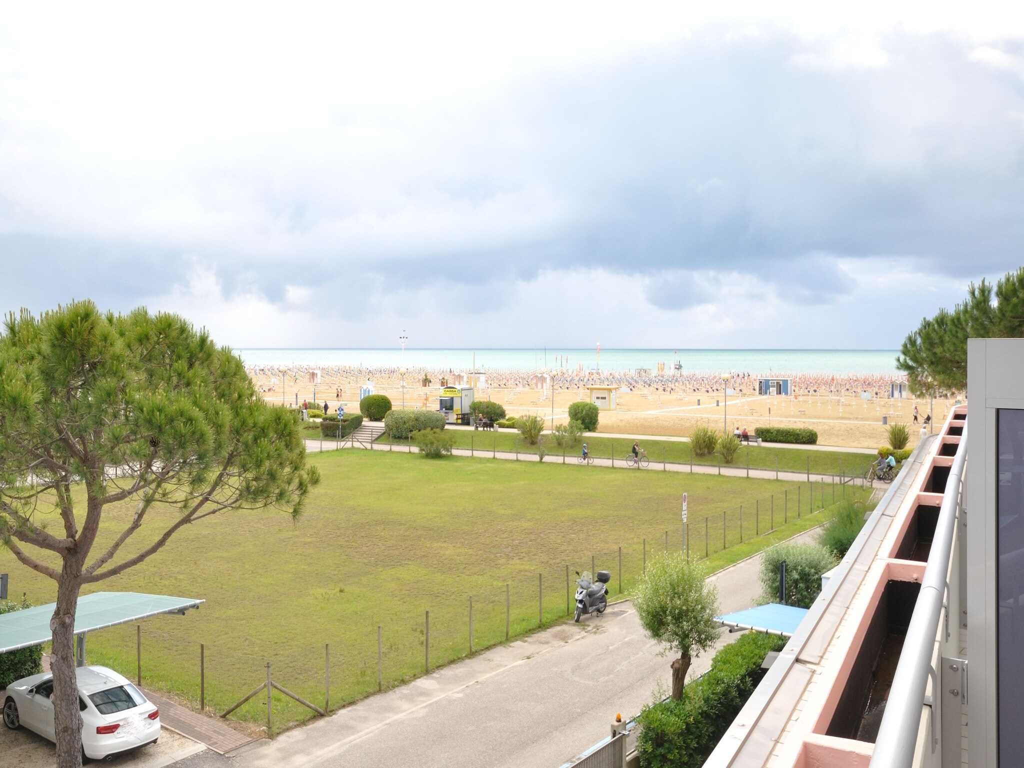 Ferienwohnung Residence Luxor Bibione SpiaggiaB / 41
