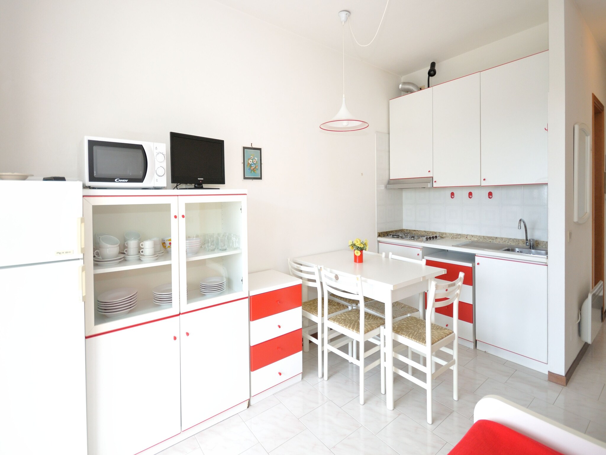 Ferienwohnung Residence Luxor Bibione SpiaggiaB / 41