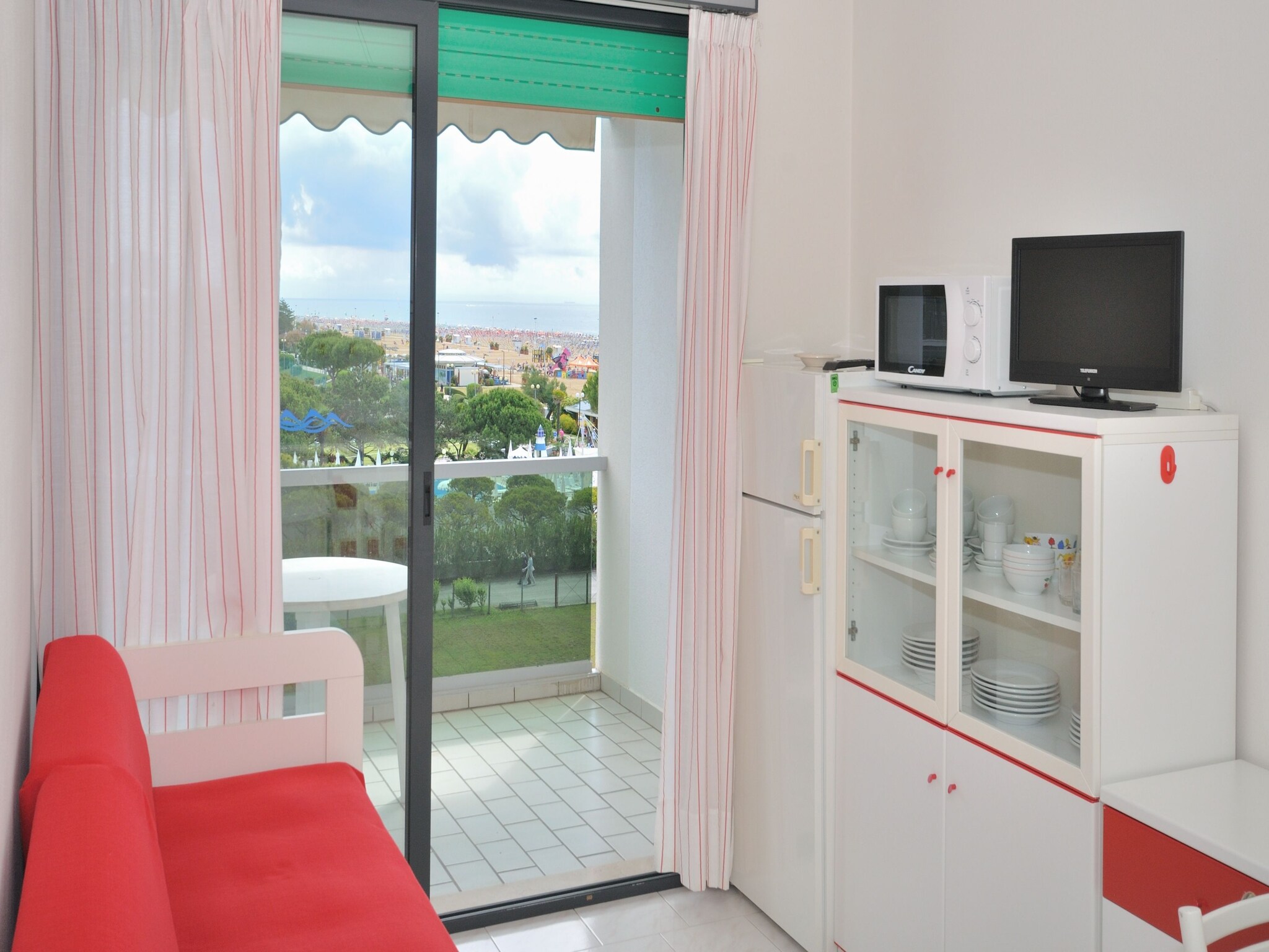 Ferienwohnung Residence Luxor Bibione SpiaggiaB / 41