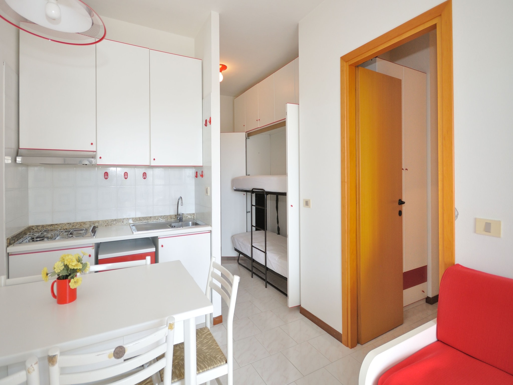 Ferienwohnung Residence Luxor Bibione SpiaggiaB / 41