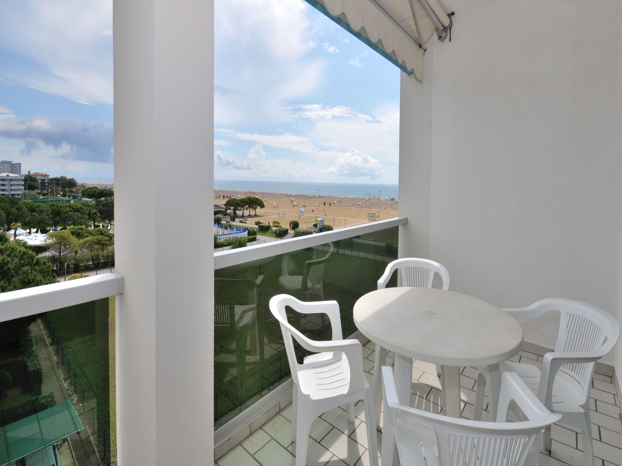 Ferienwohnung Residence Luxor Bibione SpiaggiaB / 41