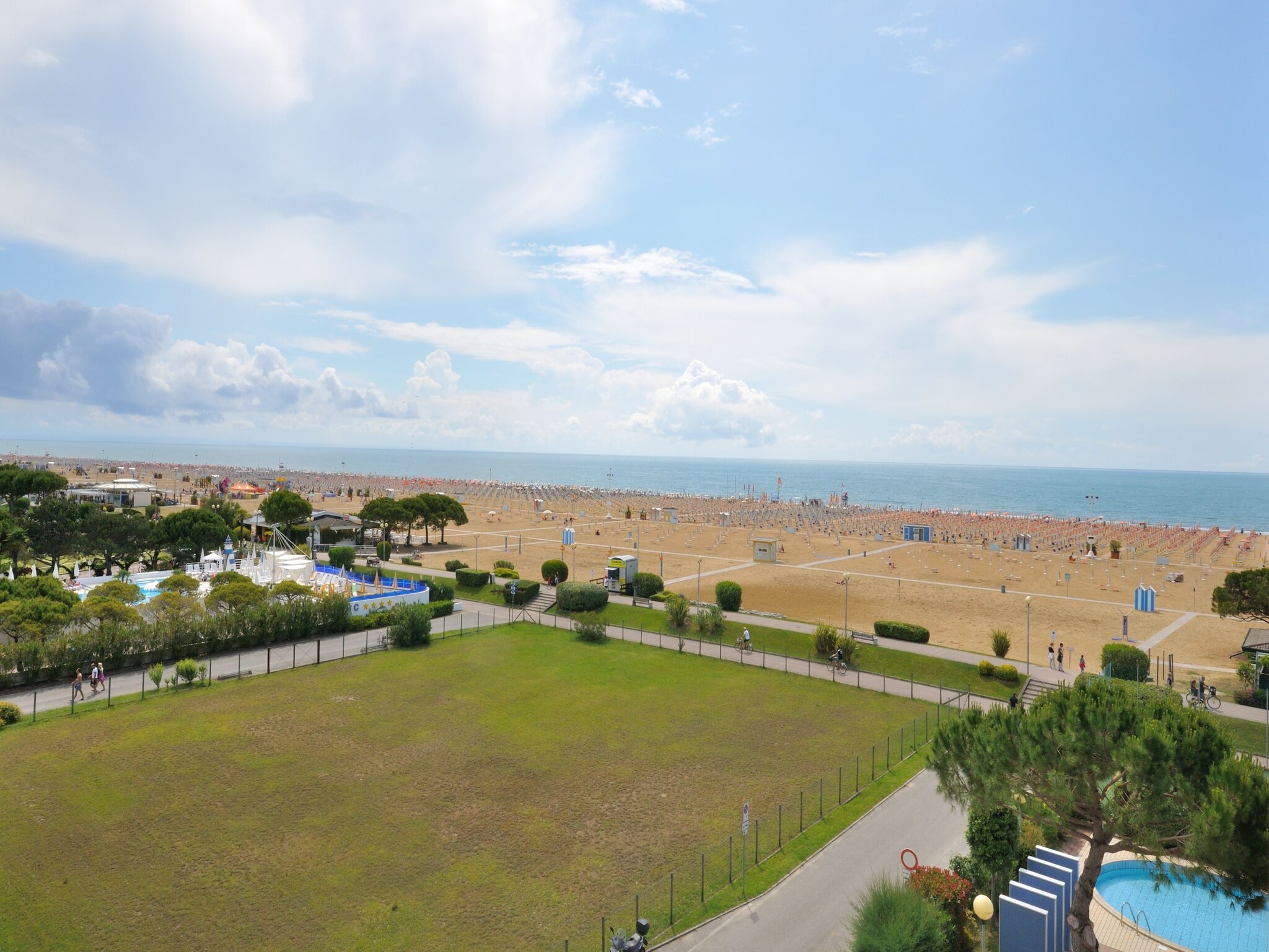 Ferienwohnung Residence Luxor Bibione SpiaggiaB / 41