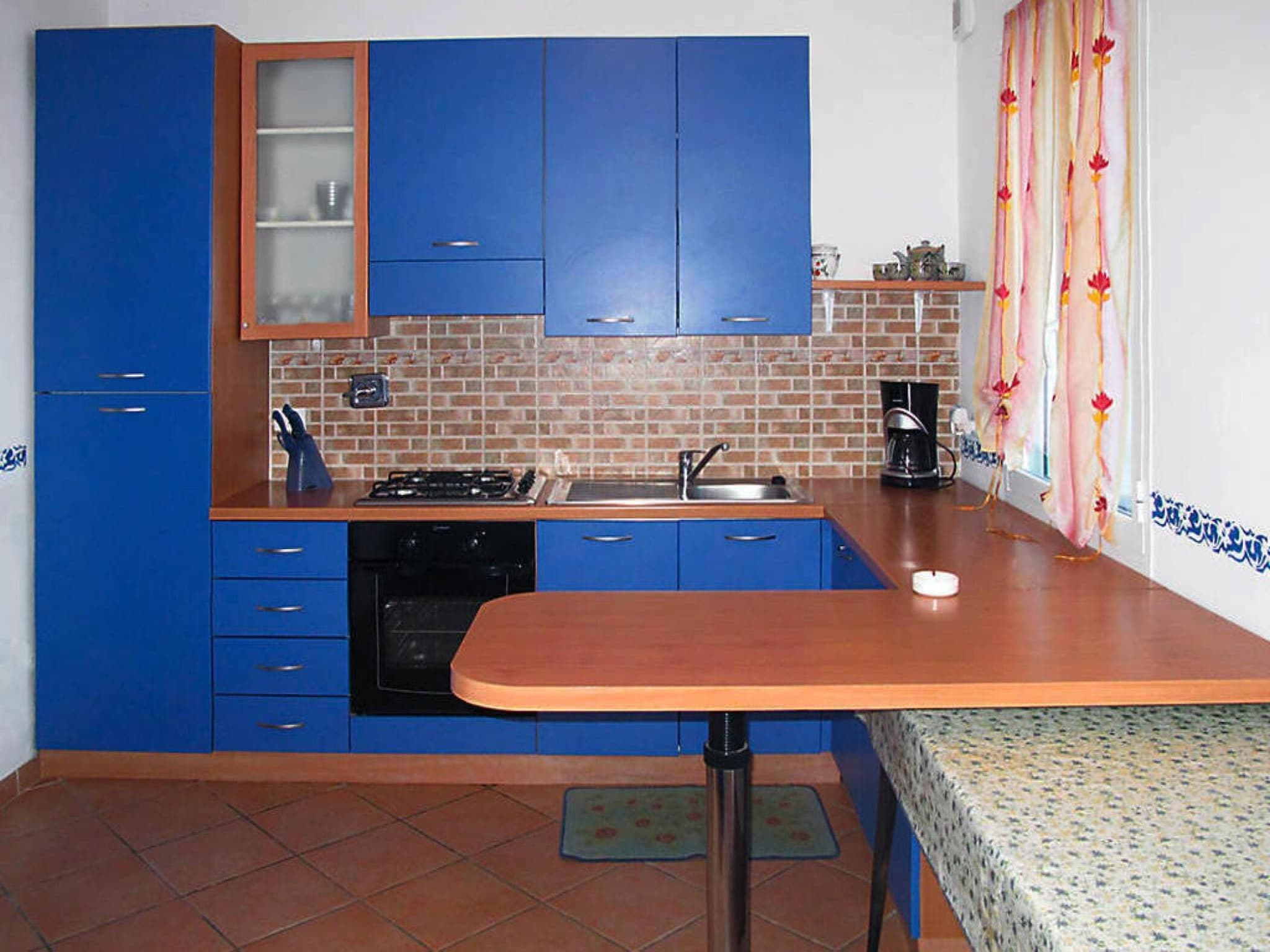 Apartment Agritourism Le Mimose Imperia Typ QU1/D6