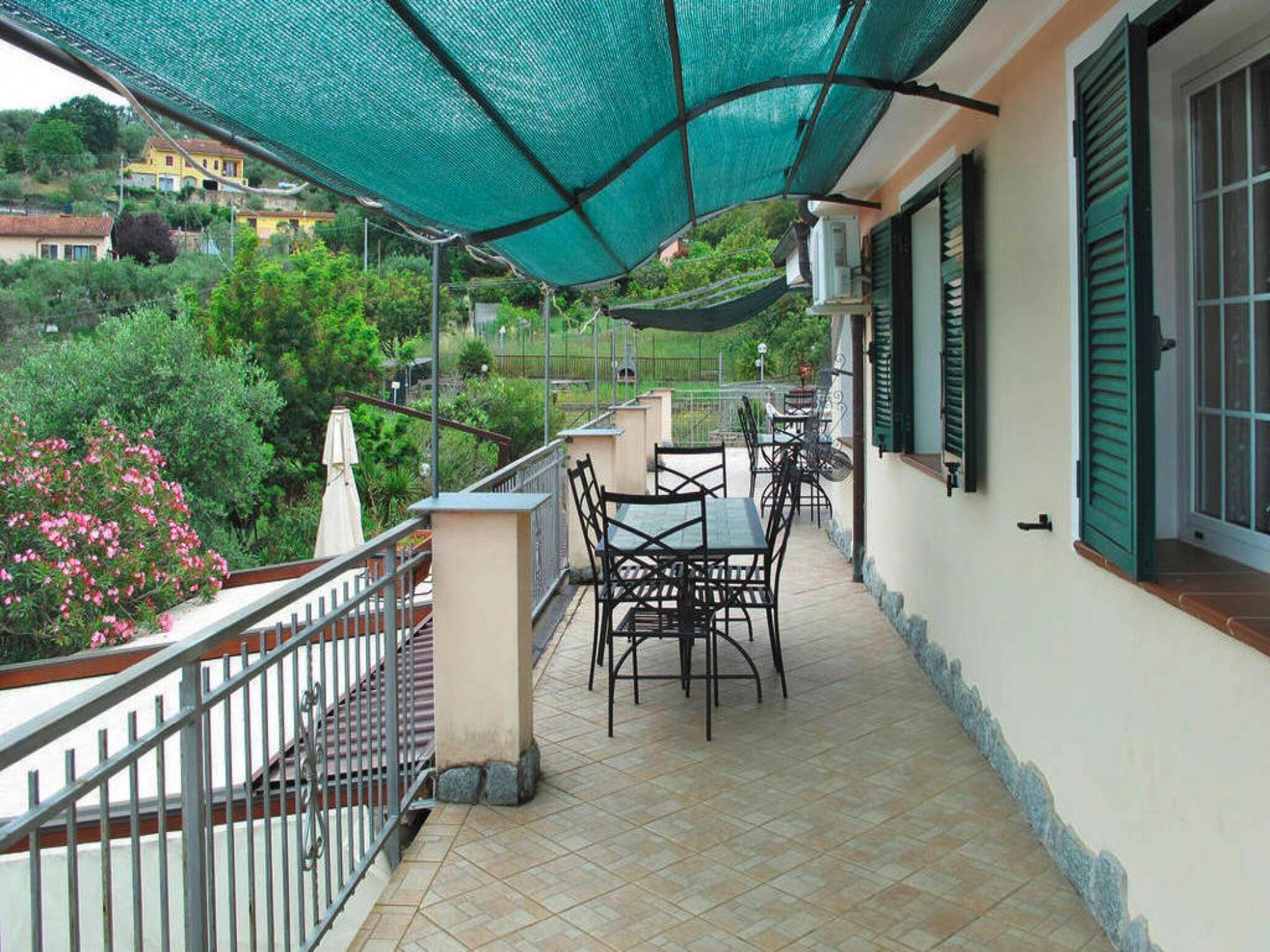 Apartment Agritourism Le Mimose Imperia Typ QU1/D6