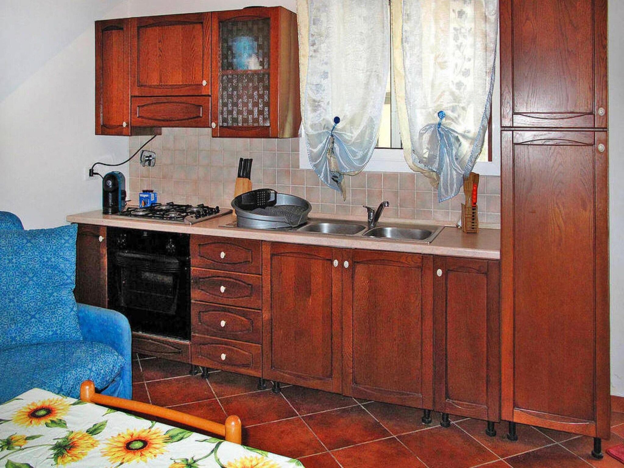 Apartment Agritourism Le Mimose Imperia Typ QU1/D6