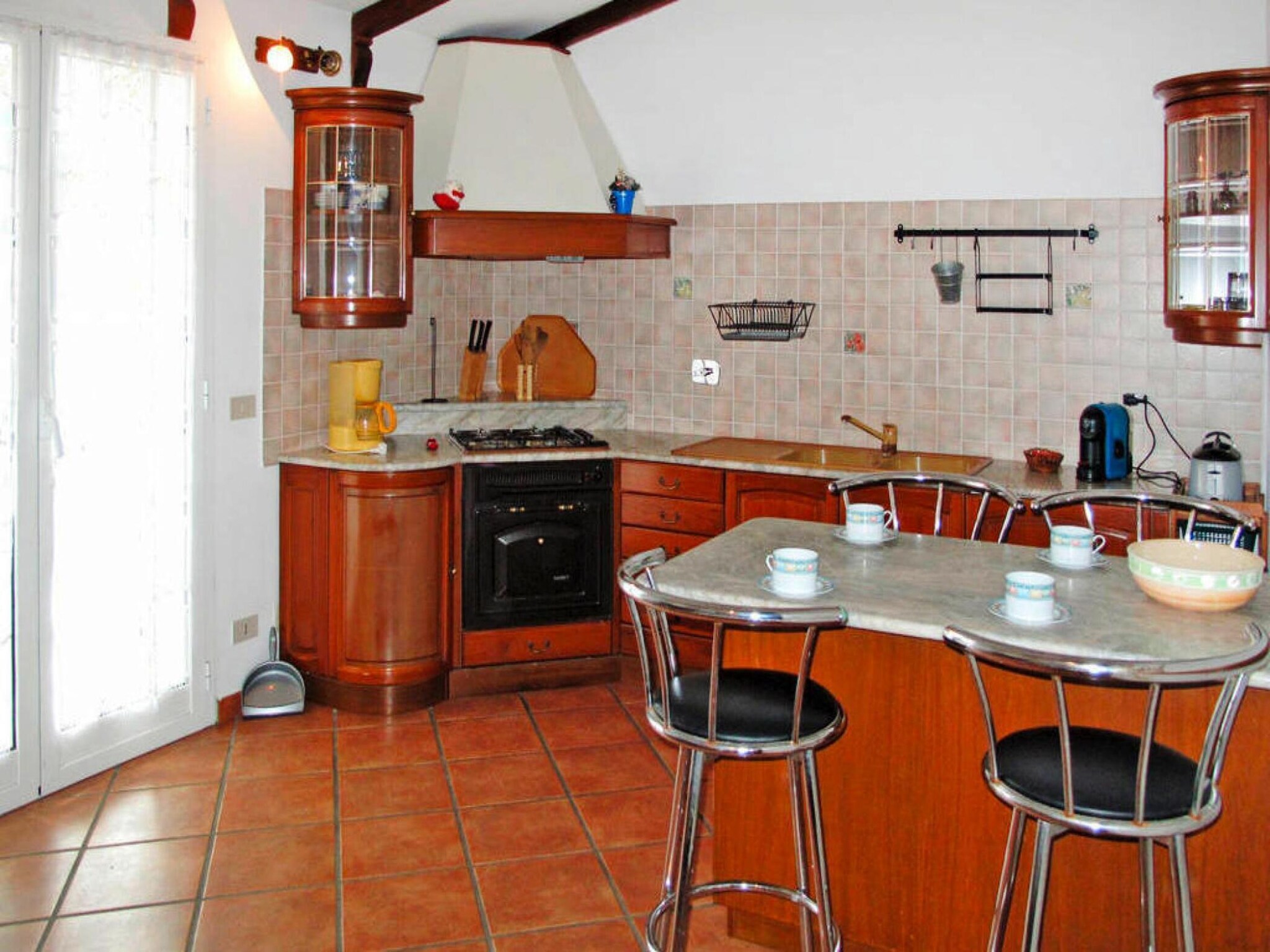 Apartment Agritourism Le Mimose Imperia Typ QU1/D6