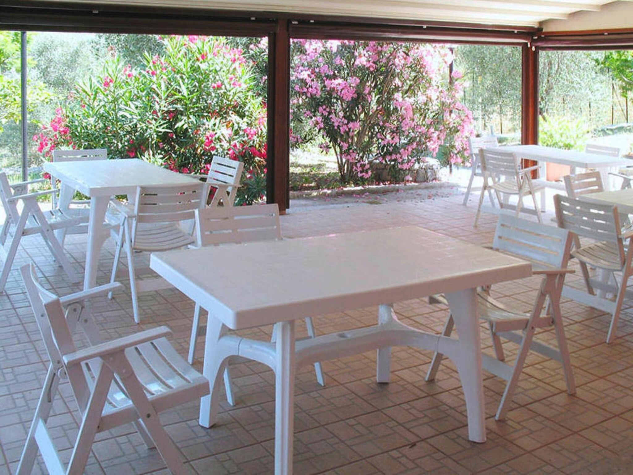 Apartment Agritourism Le Mimose Imperia Typ QU1/D6