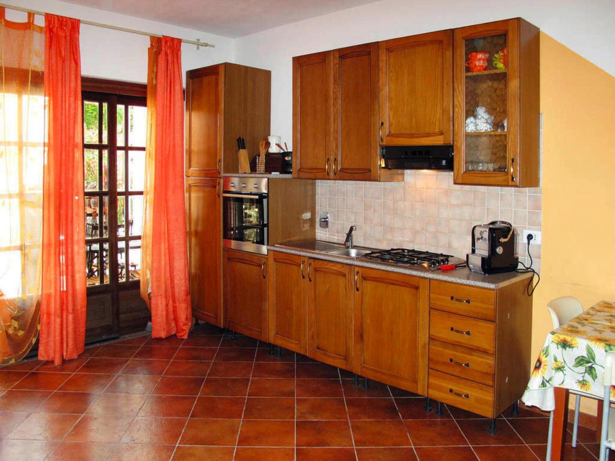 Apartment Agritourism Le Mimose Imperia Typ QU1/D6