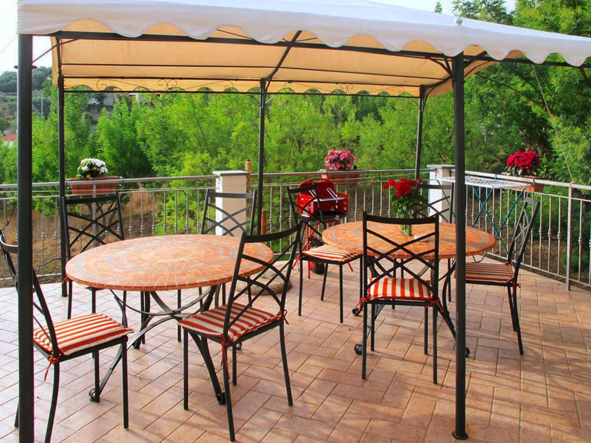 Apartment Agritourism Le Mimose Imperia Typ QU1/D6