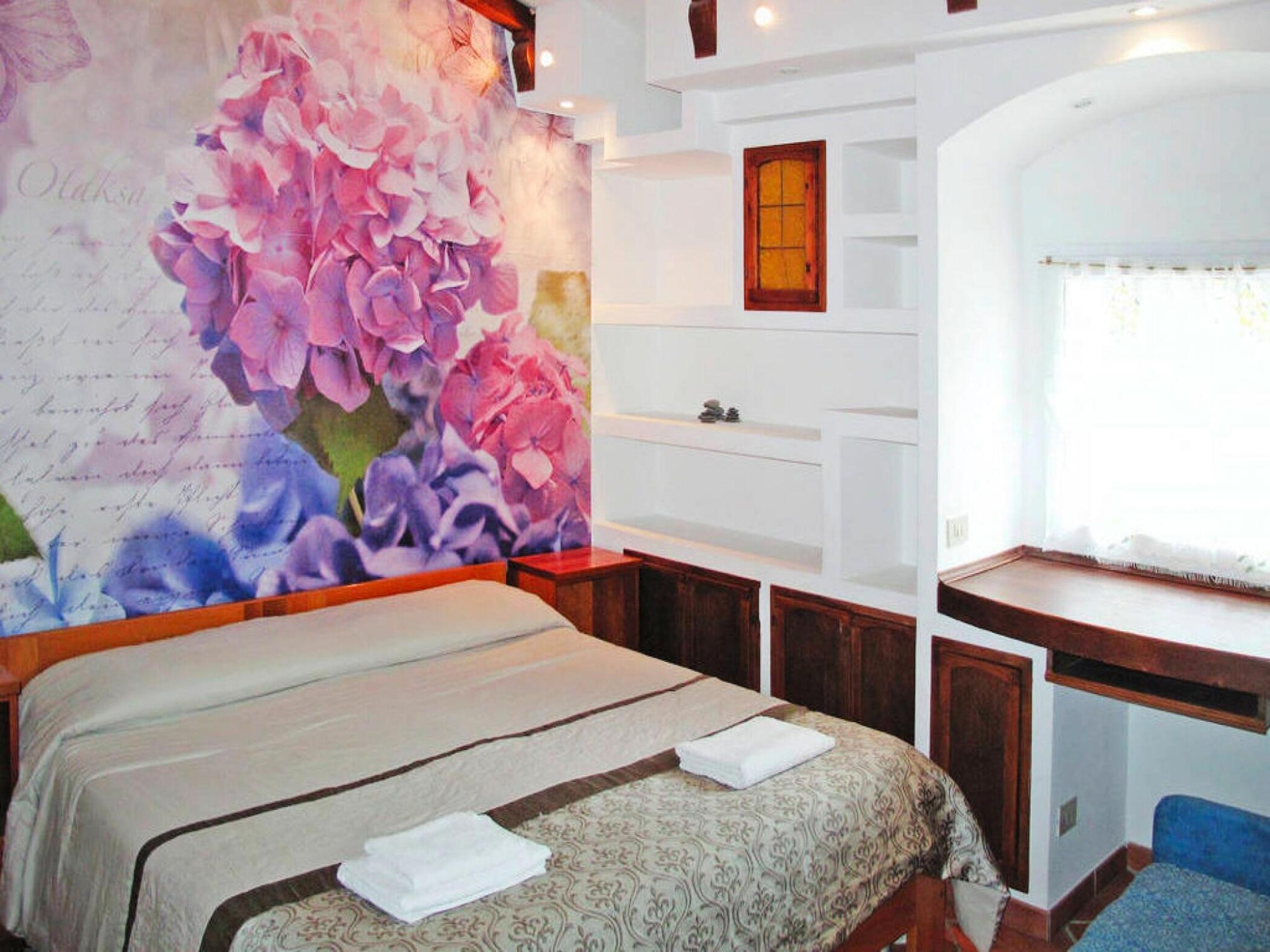 Apartment Agritourism Le Mimose Imperia Typ QU1/D6
