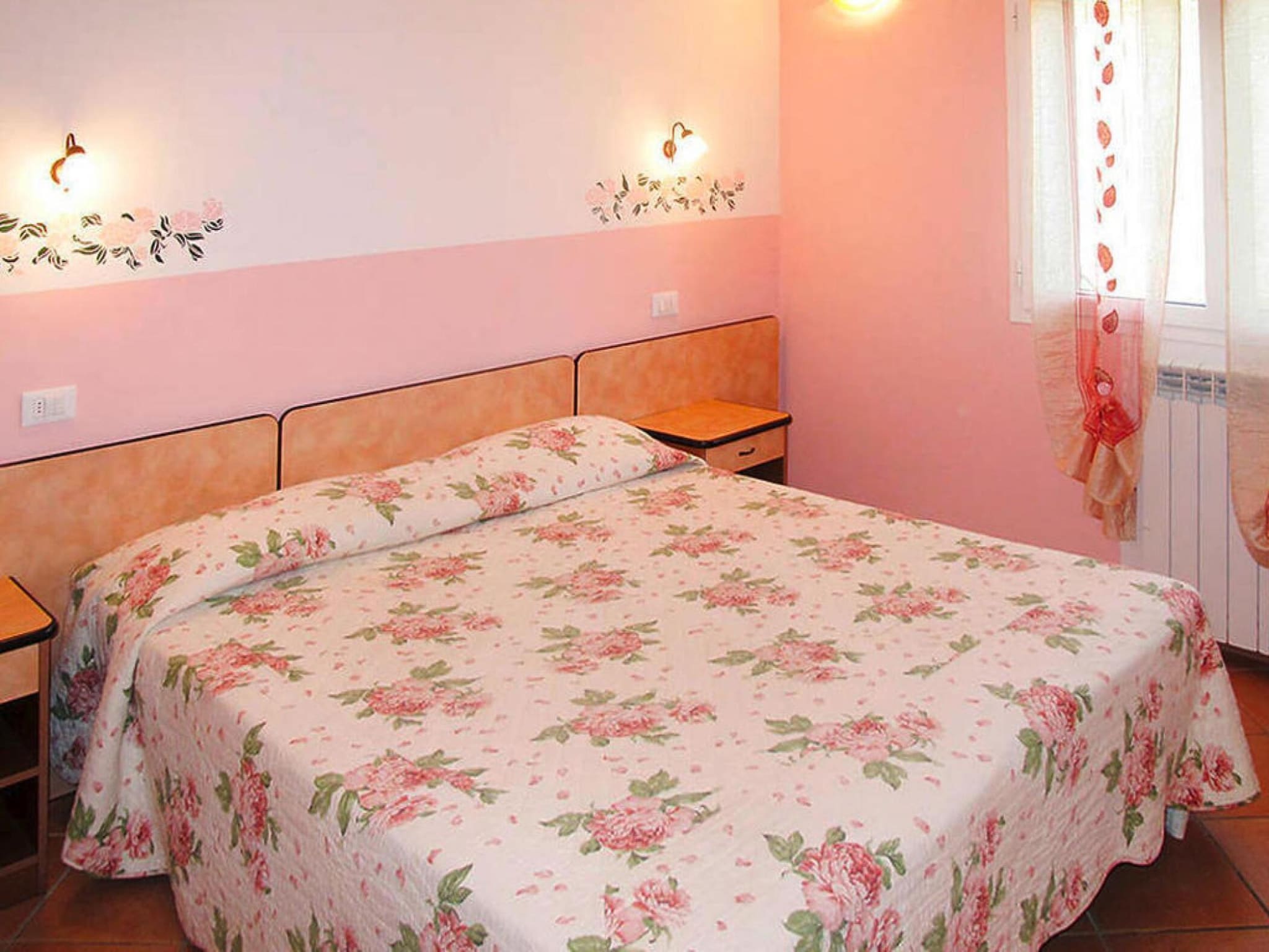 Apartment Agritourism Le Mimose Imperia Typ QU1/D6