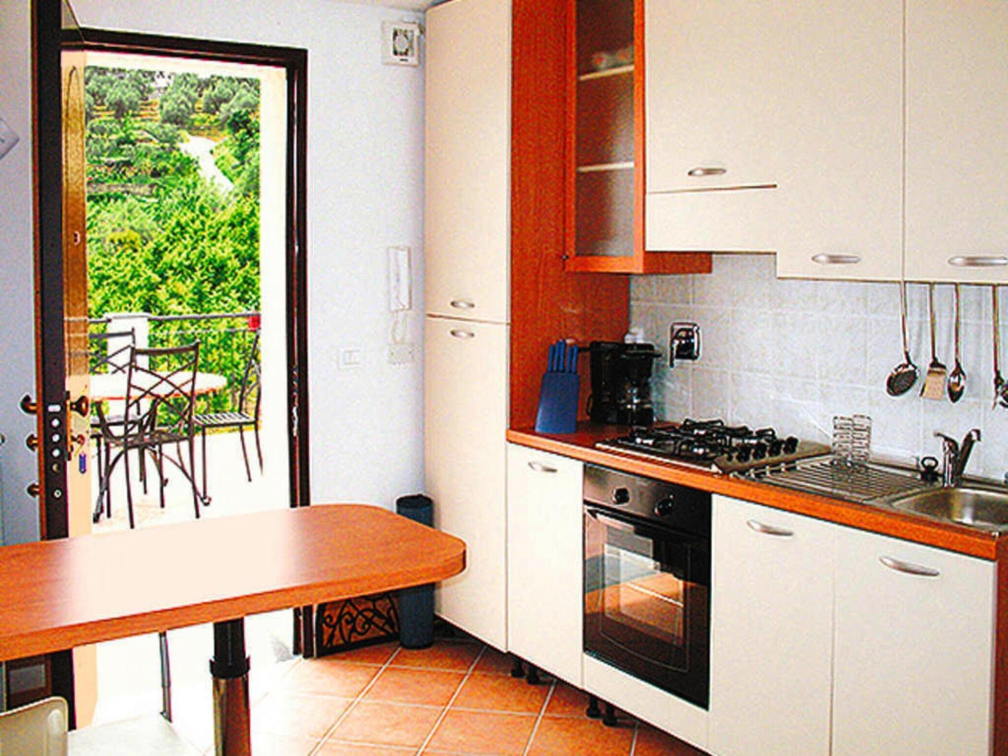 Apartment Agritourism Le Mimose Imperia Typ QU1/D6
