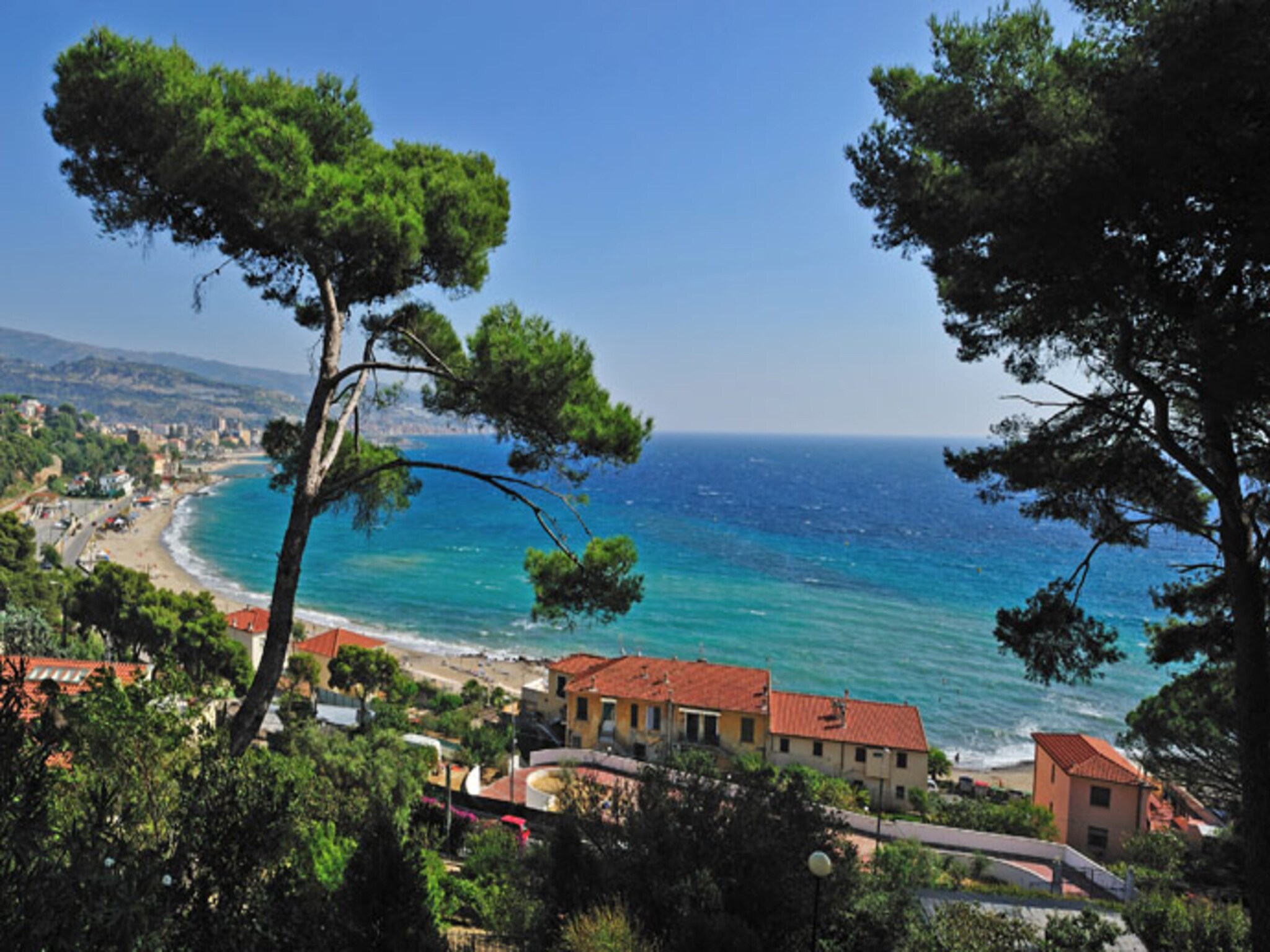 Apartment Agritourism Le Mimose Imperia Typ QU1/D6