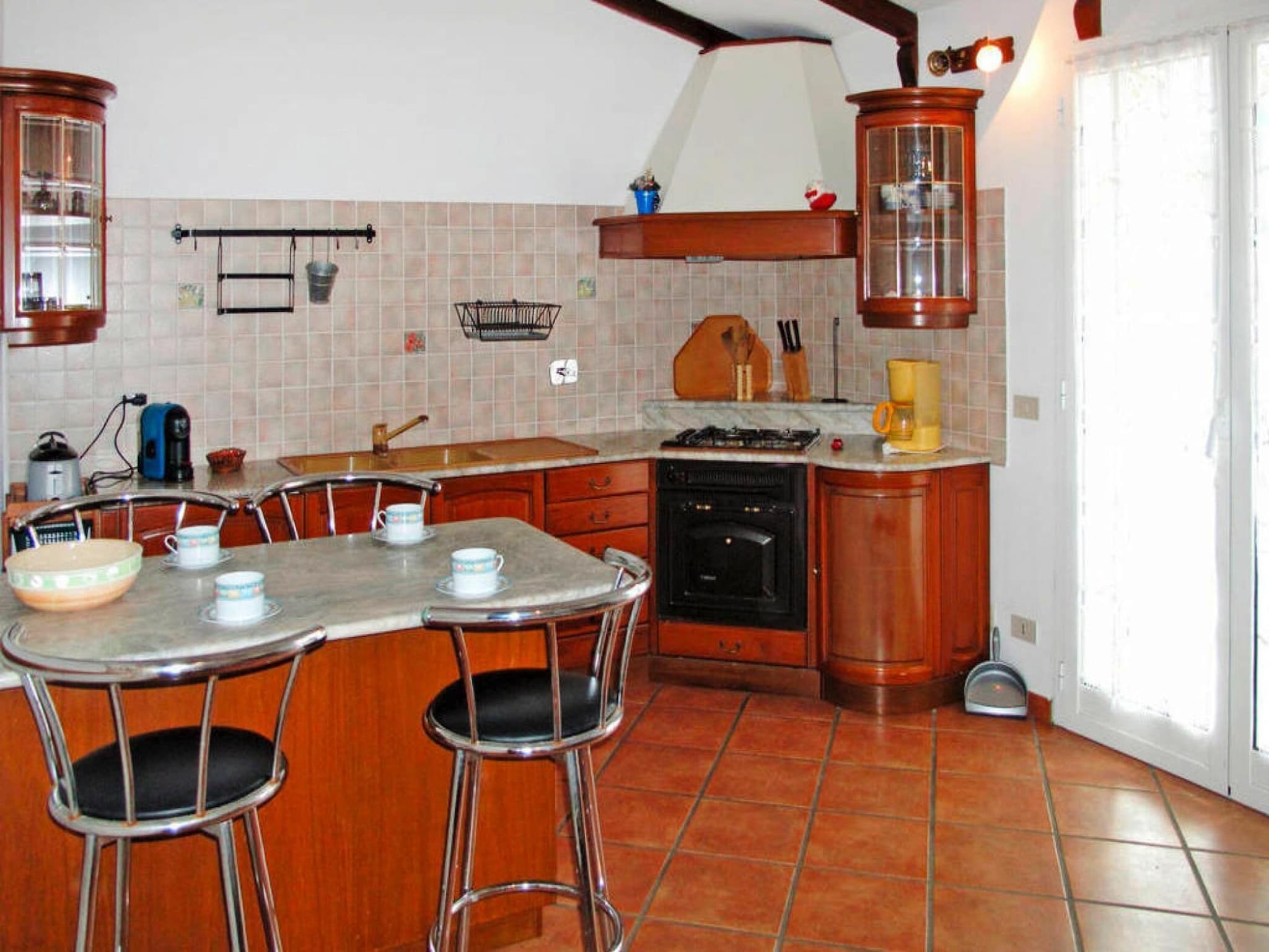 Apartment Agritourism Le Mimose Imperia Typ QU1/D6