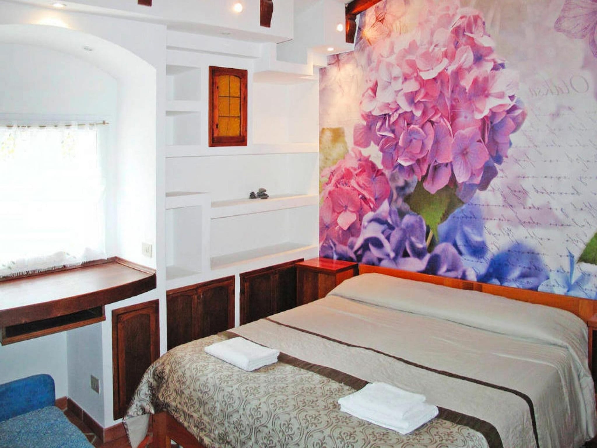 Apartment Agritourism Le Mimose Imperia Typ QU1/D6