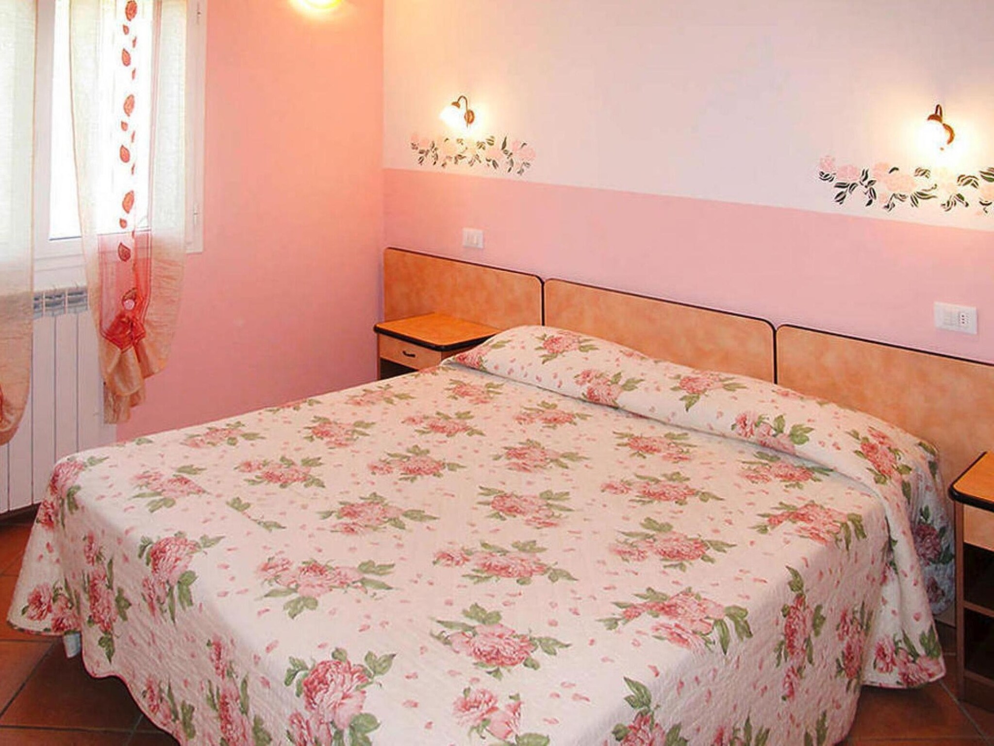 Apartment Agritourism Le Mimose Imperia Typ QU1/D6