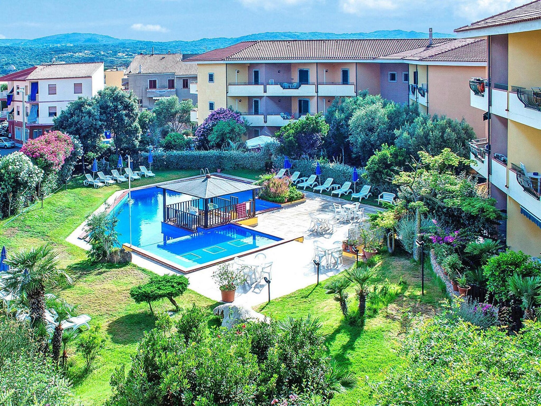 Apartamento Residence I Mirti Bianchi Santa Teresa Gallura - T