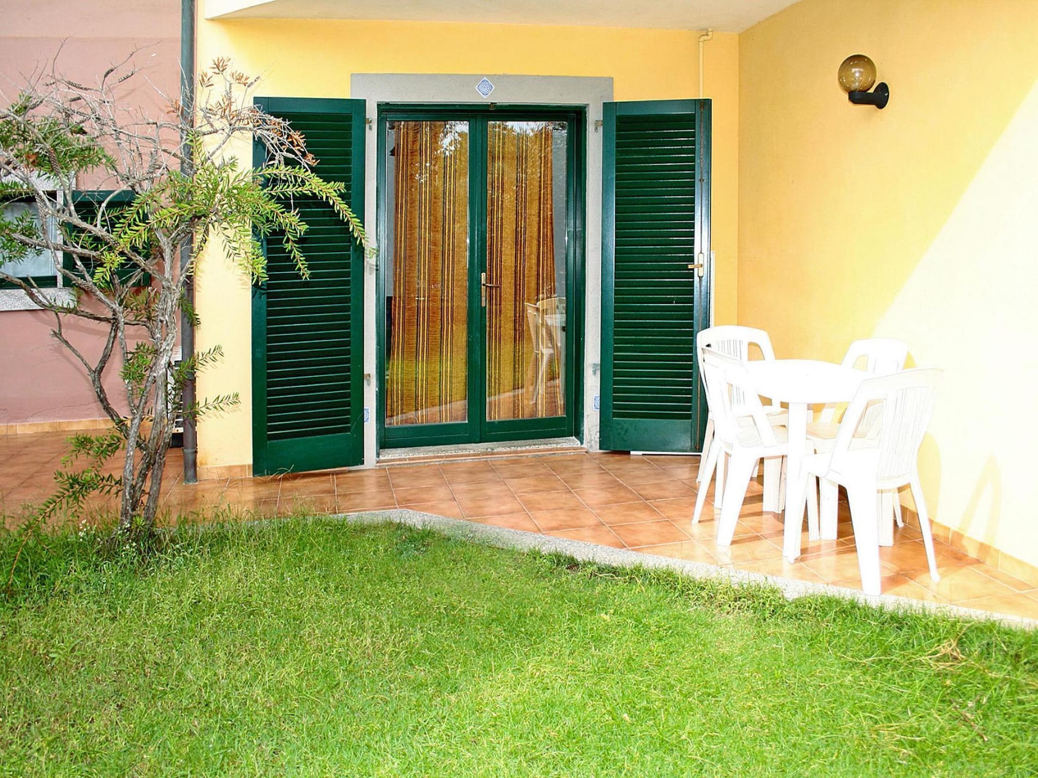 Apartamento Residence I Mirti Bianchi Santa Teresa Gallura - T