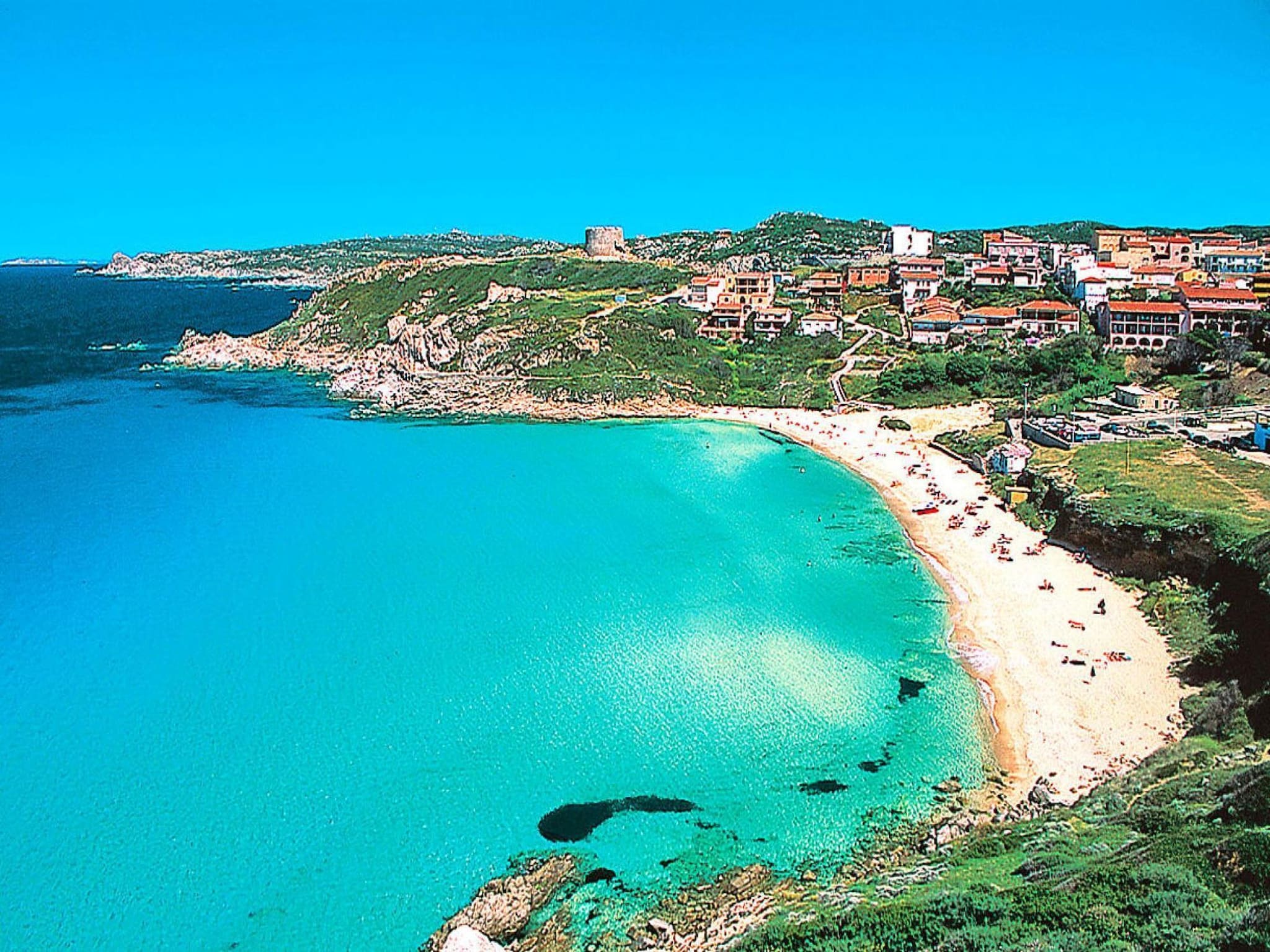 Apartamento Residence I Mirti Bianchi Santa Teresa Gallura - T