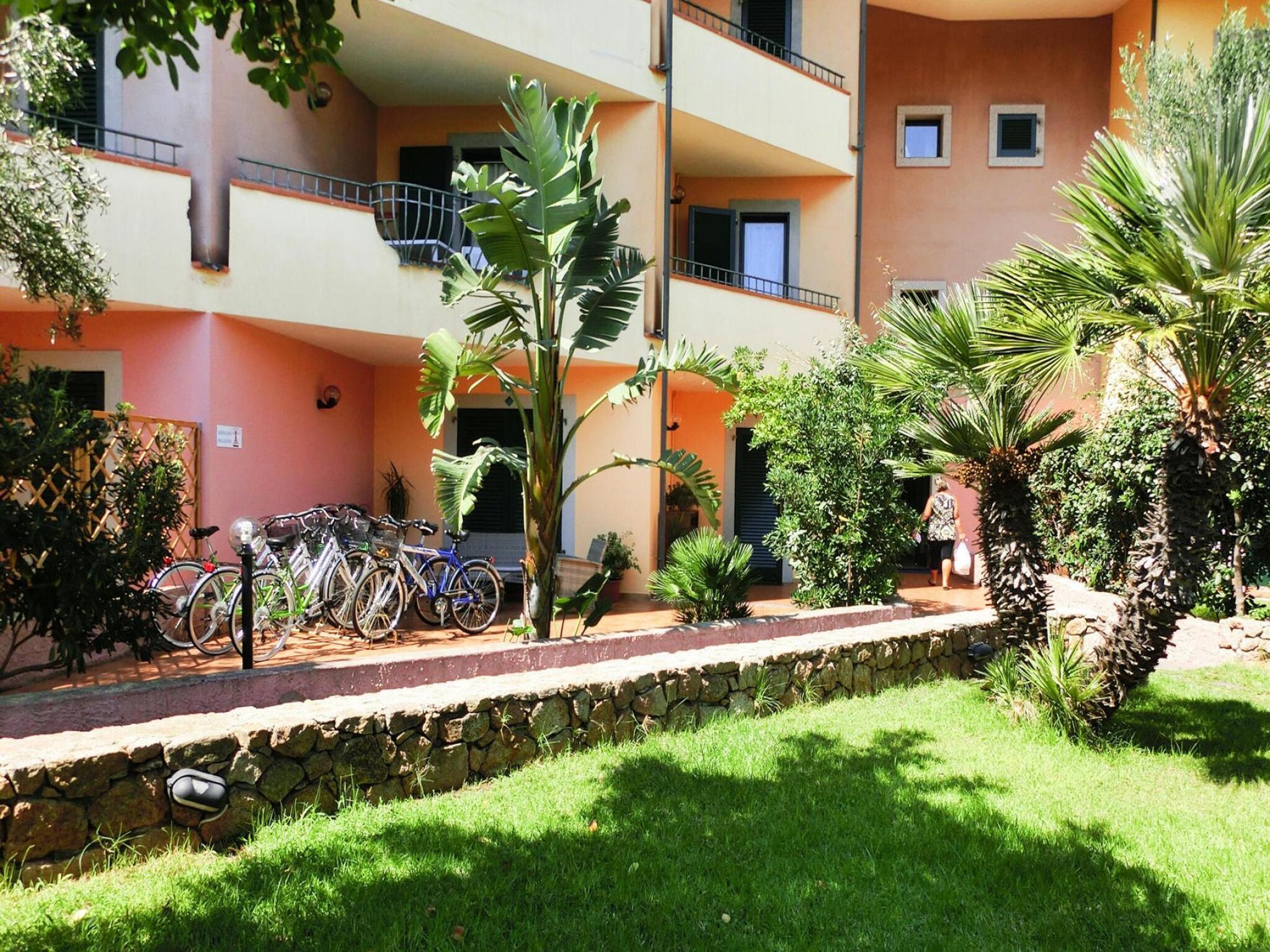 Apartamento Residence I Mirti Bianchi Santa Teresa Gallura - T