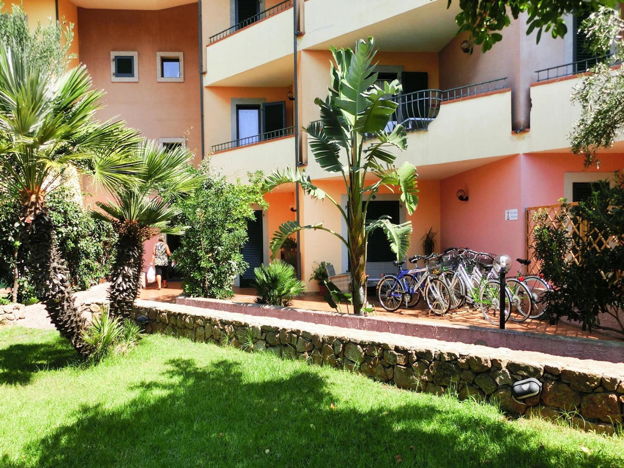 Apartamento Residence I Mirti Bianchi Santa Teresa Gallura - T