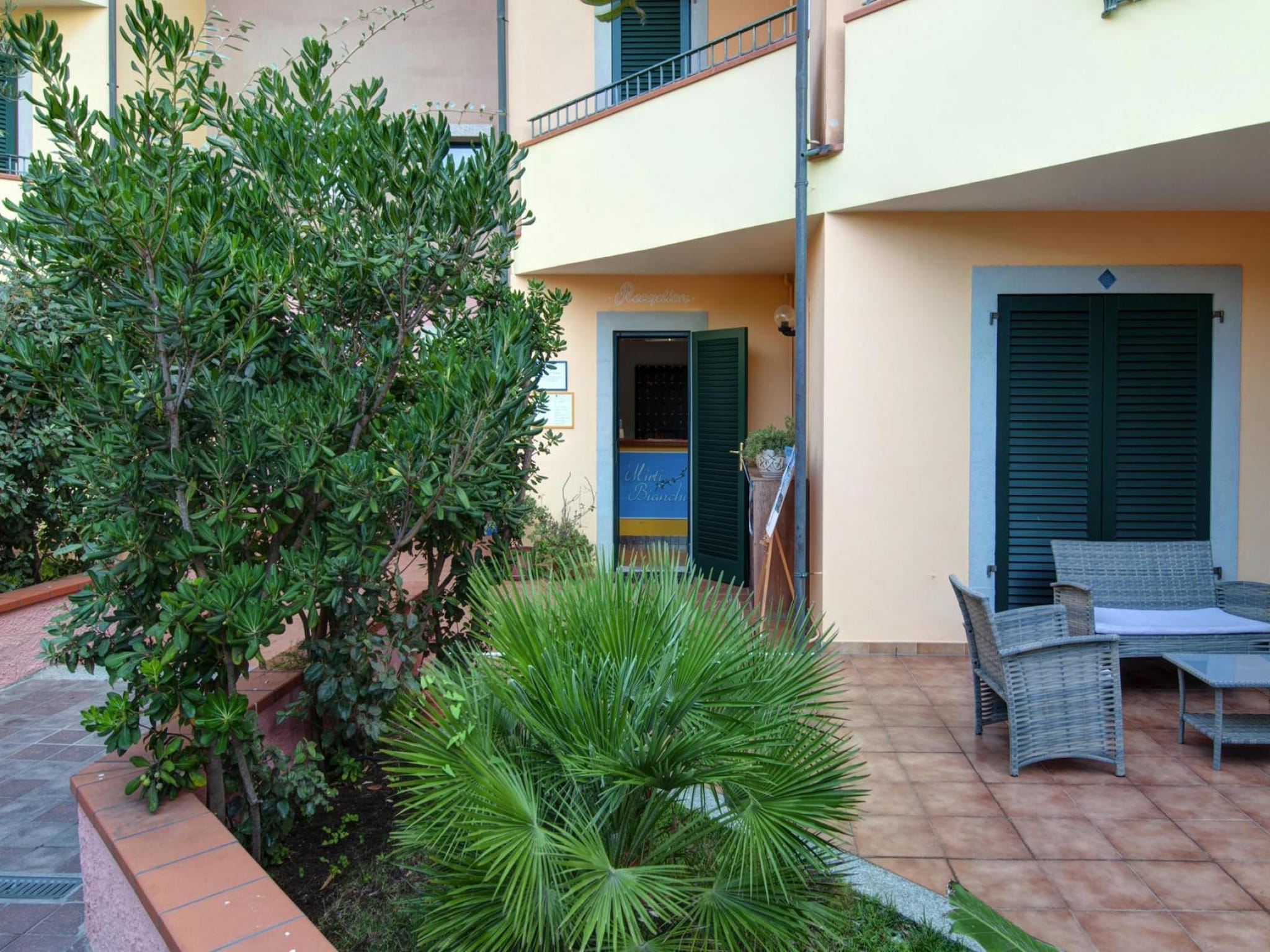 Apartamento Residence I Mirti Bianchi Santa Teresa Gallura - T