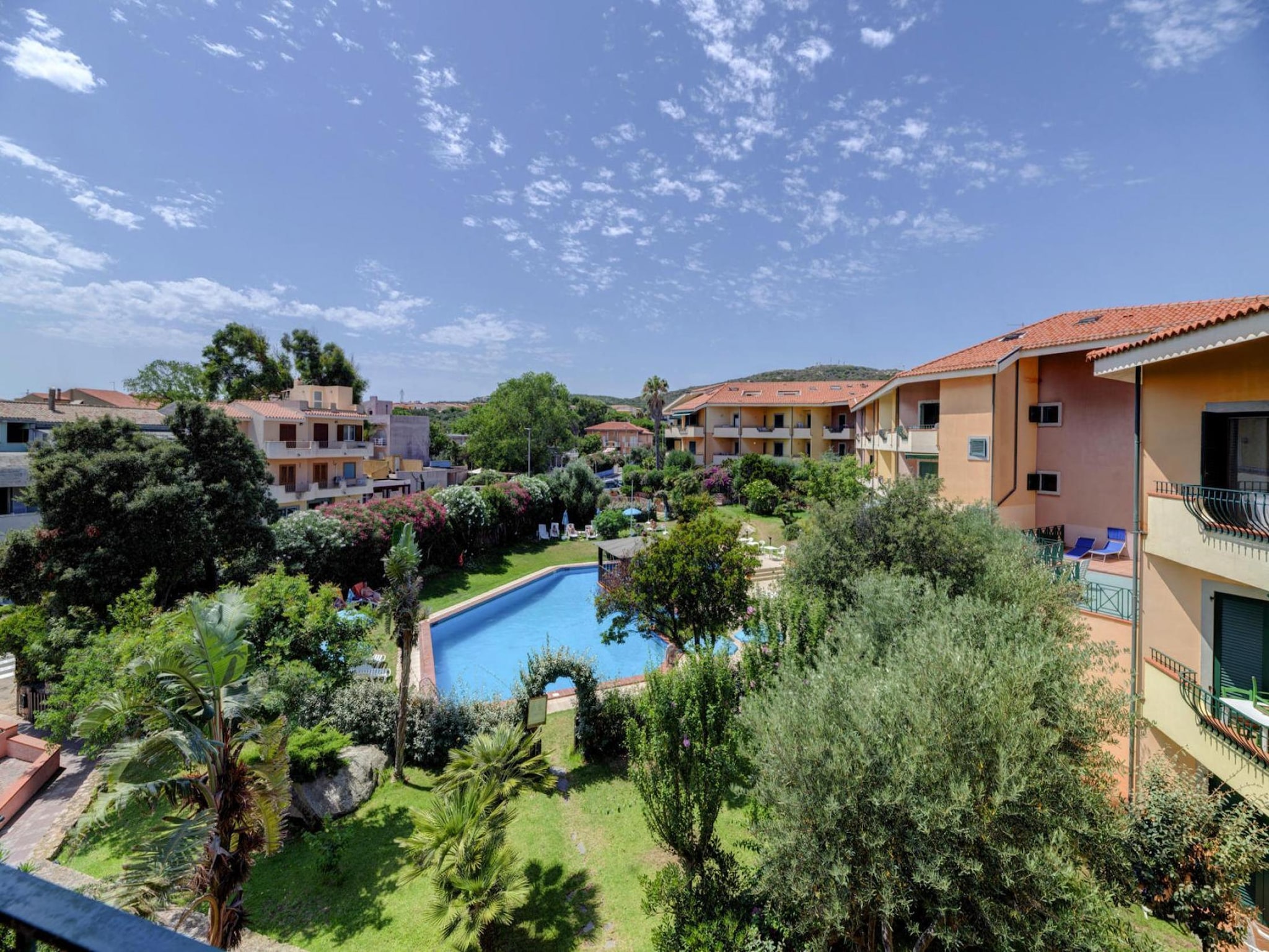 Apartamento Residence I Mirti Bianchi Santa Teresa Gallura - T