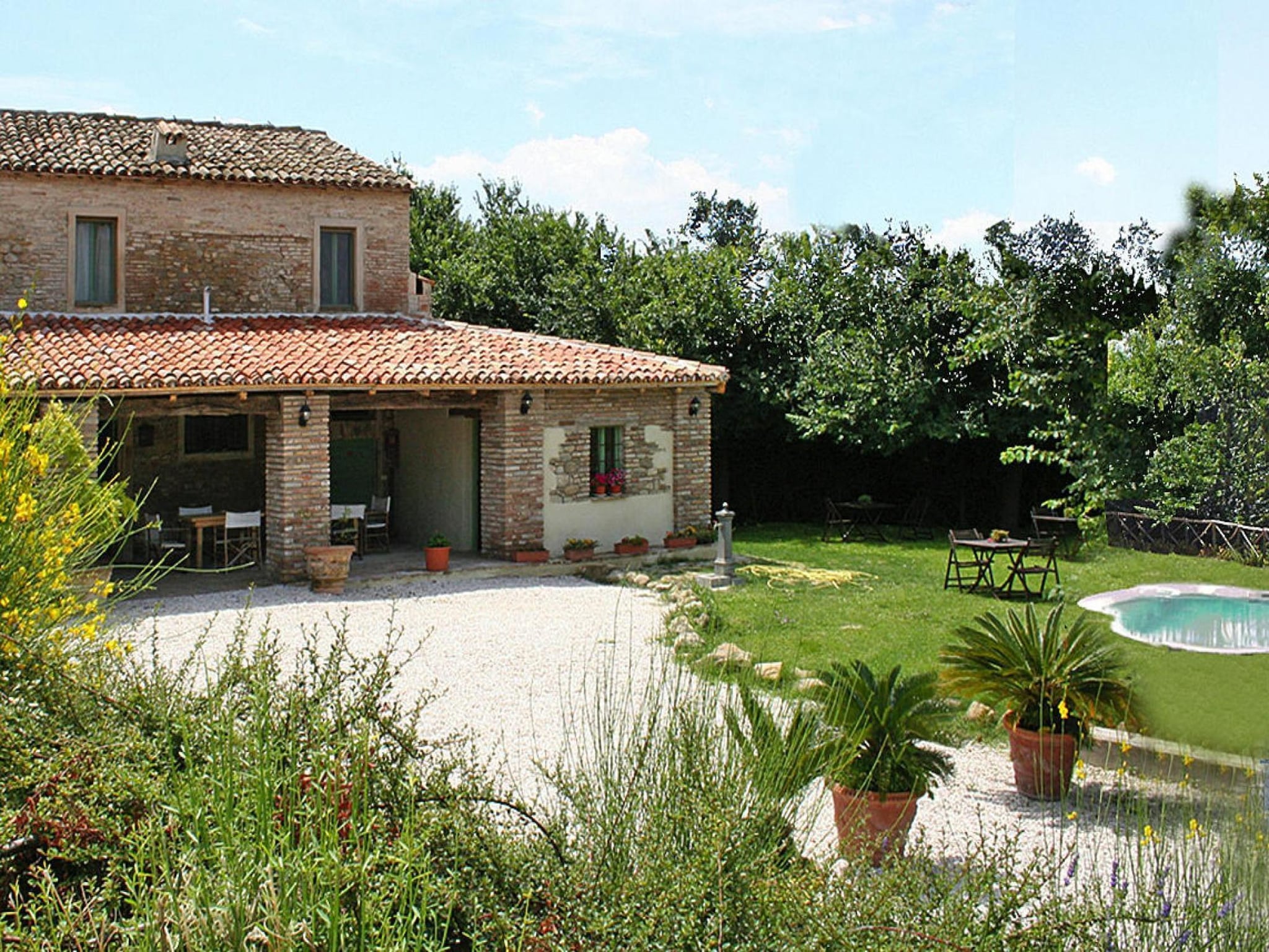 Appartamento Holiday resort Casa Mare Vallugola die Gabicce, Va